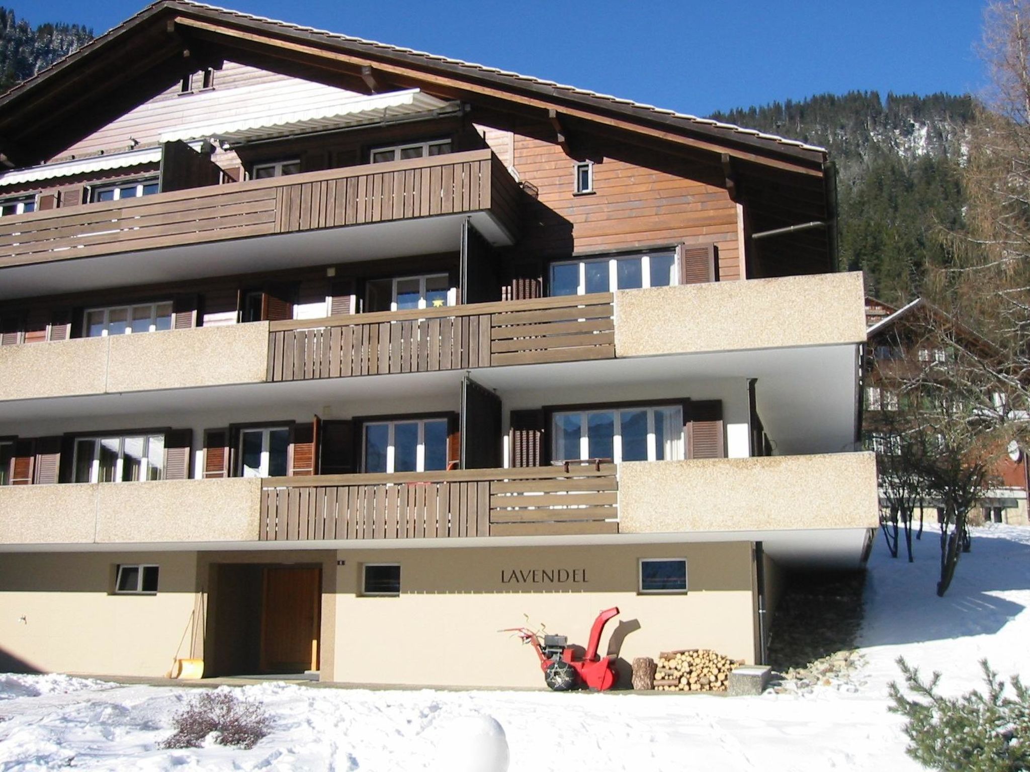 Photo of Lavendel AP B22 Appartement/Fewo, Bad, WC, 3 Schlafräume 4-Zimmerwohnung