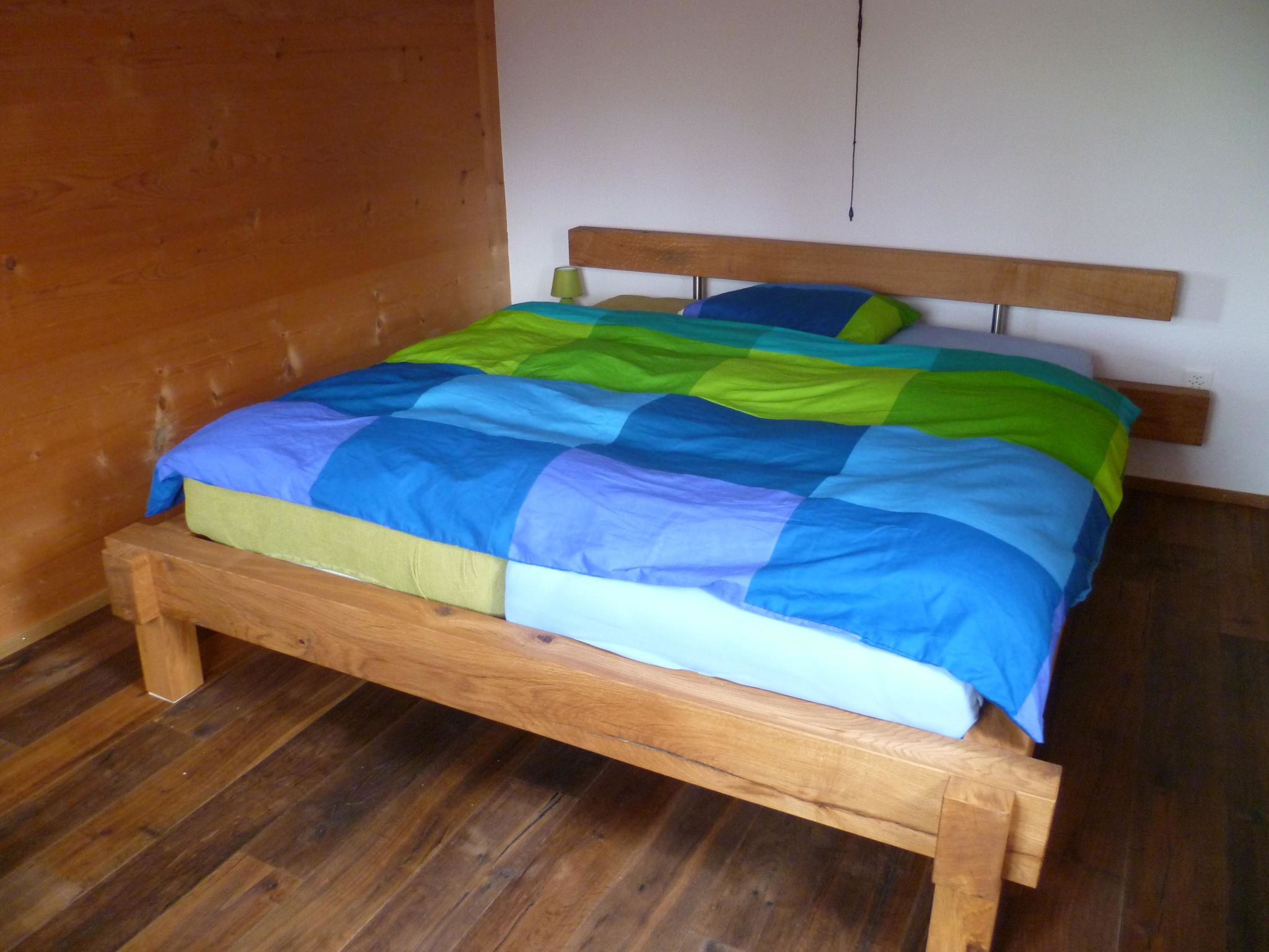 Photo of Heuzündli Ferienhaus, Dusche, WC, 3 Schlafräume 4-Zimmer-Ferienhaus