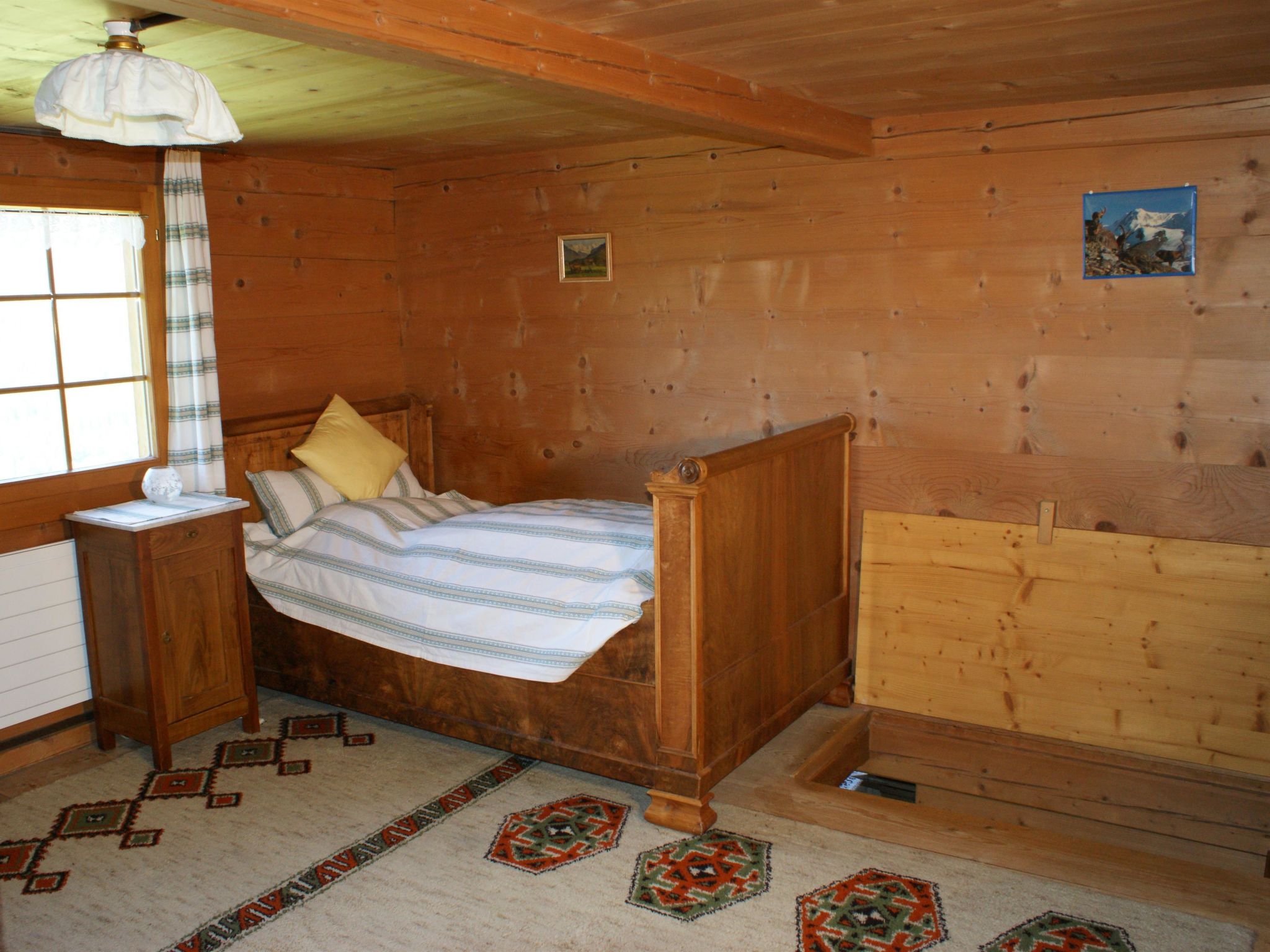 Photo of Heuzündli Ferienhaus, Dusche, WC, 3 Schlafräume 4-Zimmer-Ferienhaus