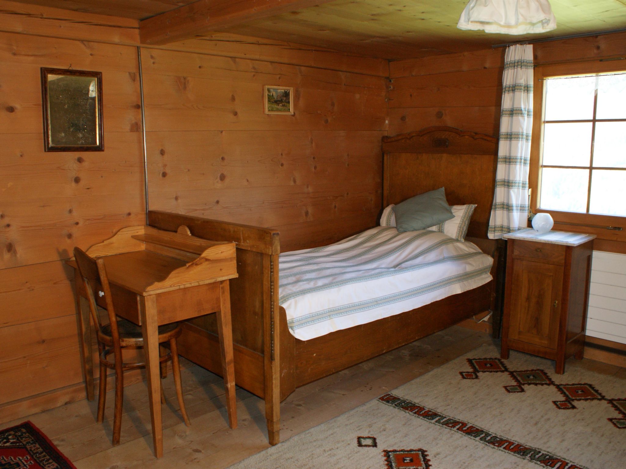 Photo of Heuzündli Ferienhaus, Dusche, WC, 3 Schlafräume 4-Zimmer-Ferienhaus