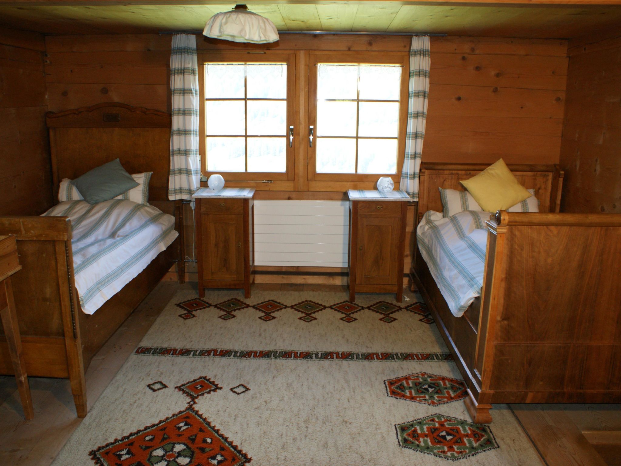 Photo of Heuzündli Ferienhaus, Dusche, WC, 3 Schlafräume 4-Zimmer-Ferienhaus