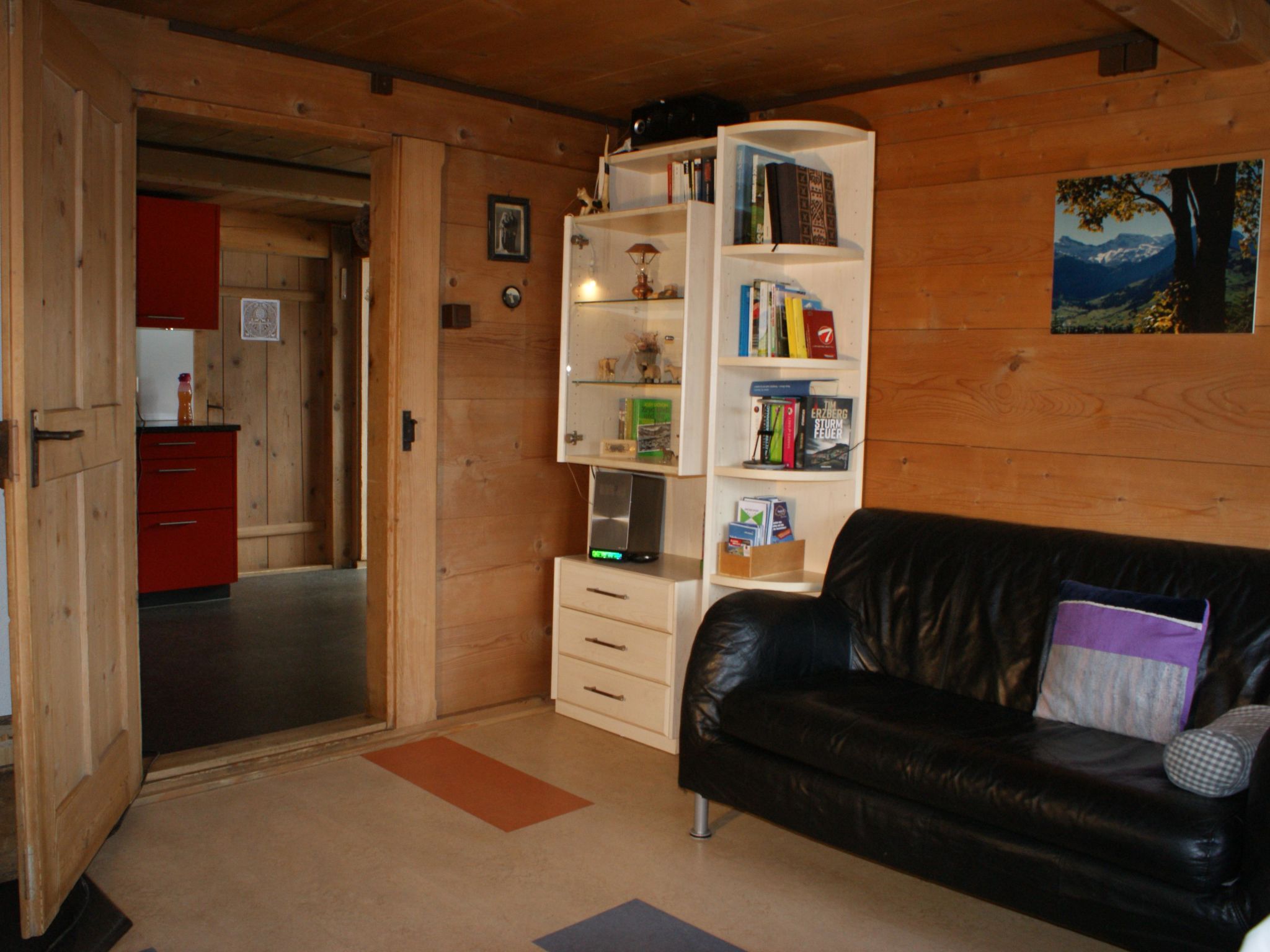 Photo of Heuzündli Ferienhaus, Dusche, WC, 3 Schlafräume 4-Zimmer-Ferienhaus
