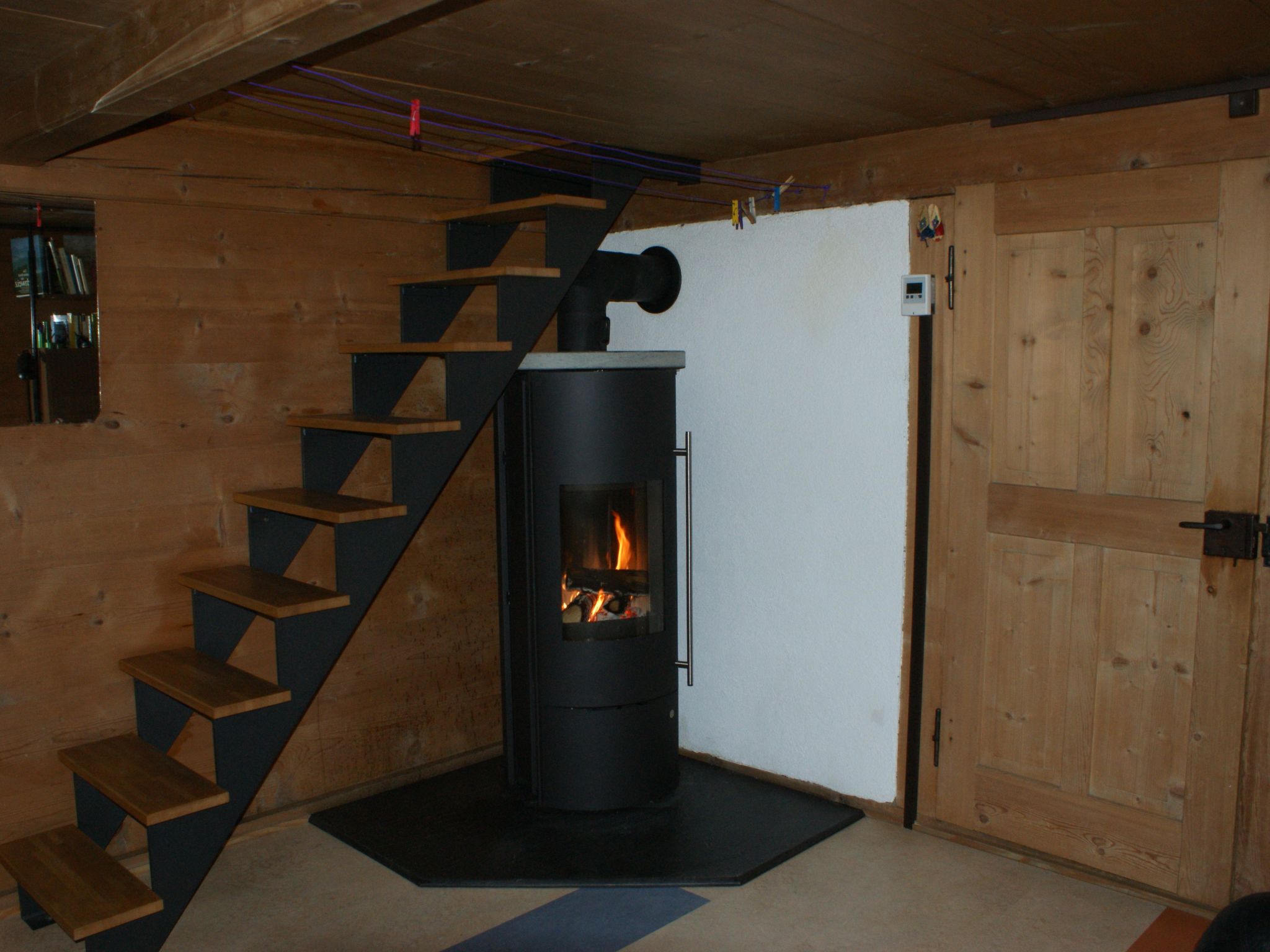 Photo of Heuzündli Ferienhaus, Dusche, WC, 3 Schlafräume 4-Zimmer-Ferienhaus