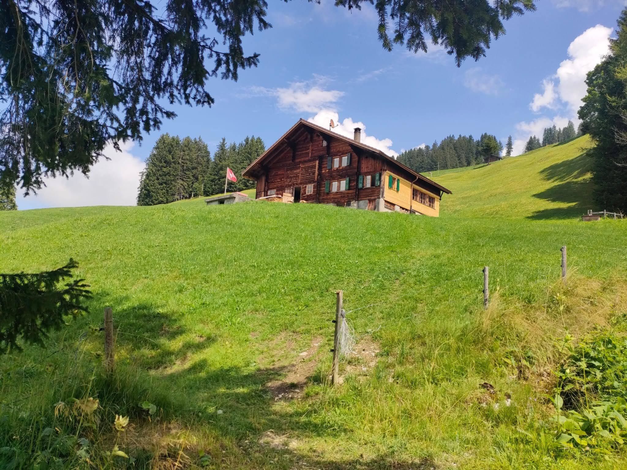 Photo of Heuzündli Ferienhaus, Dusche, WC, 3 Schlafräume 4-Zimmer-Ferienhaus