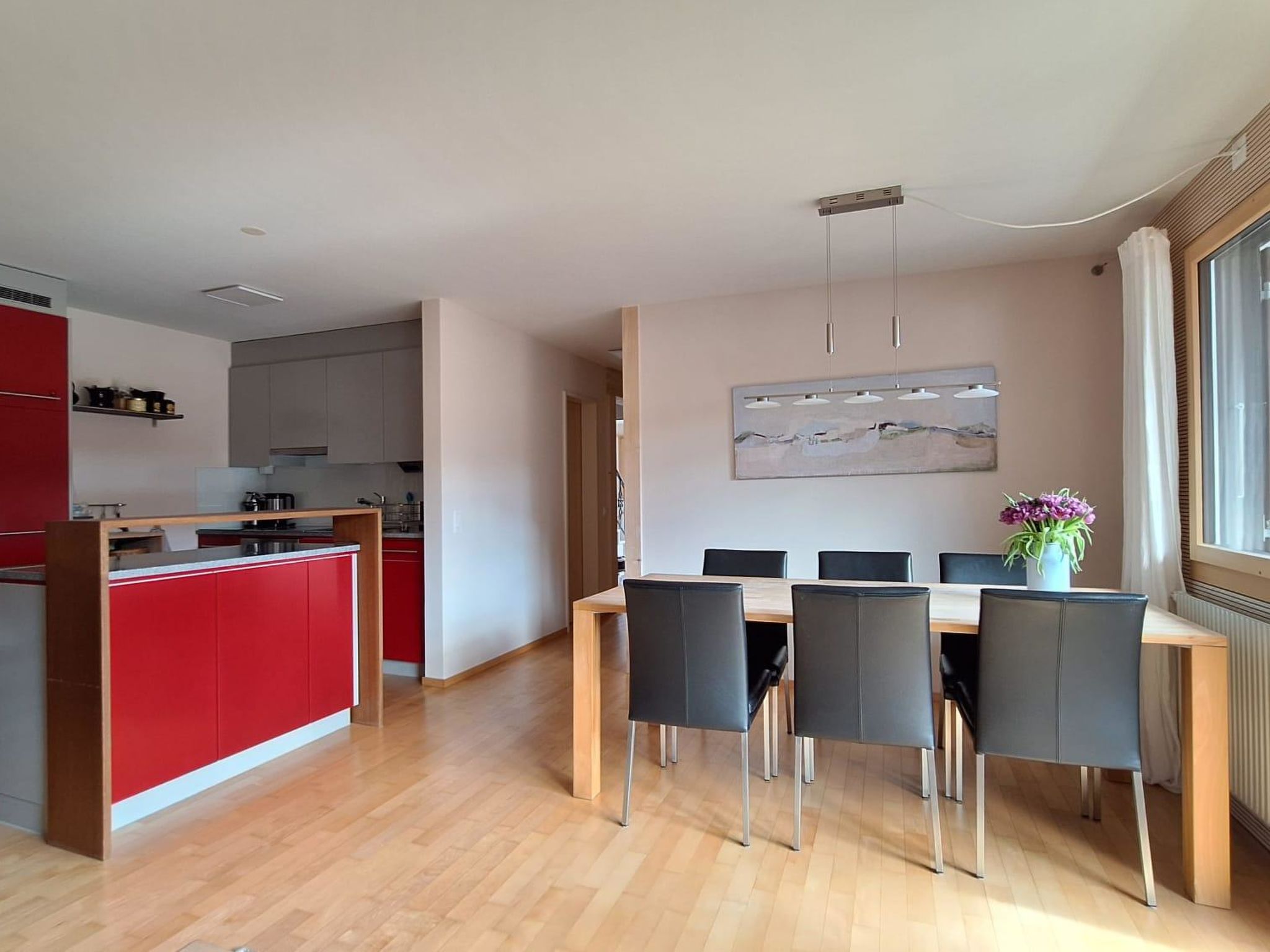 Chalet Sirius Appartement/Fewo, Bad, WC, 3 Schlafräume 4-Zimmer-Wohnung - Image 3
