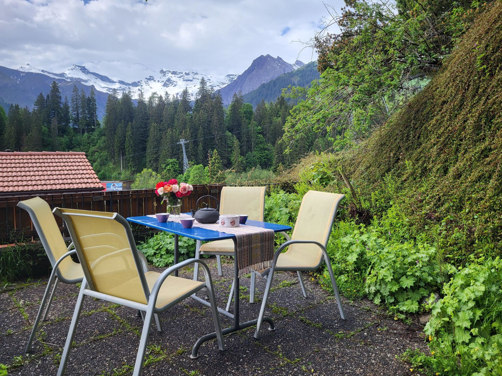 Photo of Chalet Sirius Appartement/Fewo, Bad, WC, 3 Schlafräume 4-Zimmer-Wohnung
