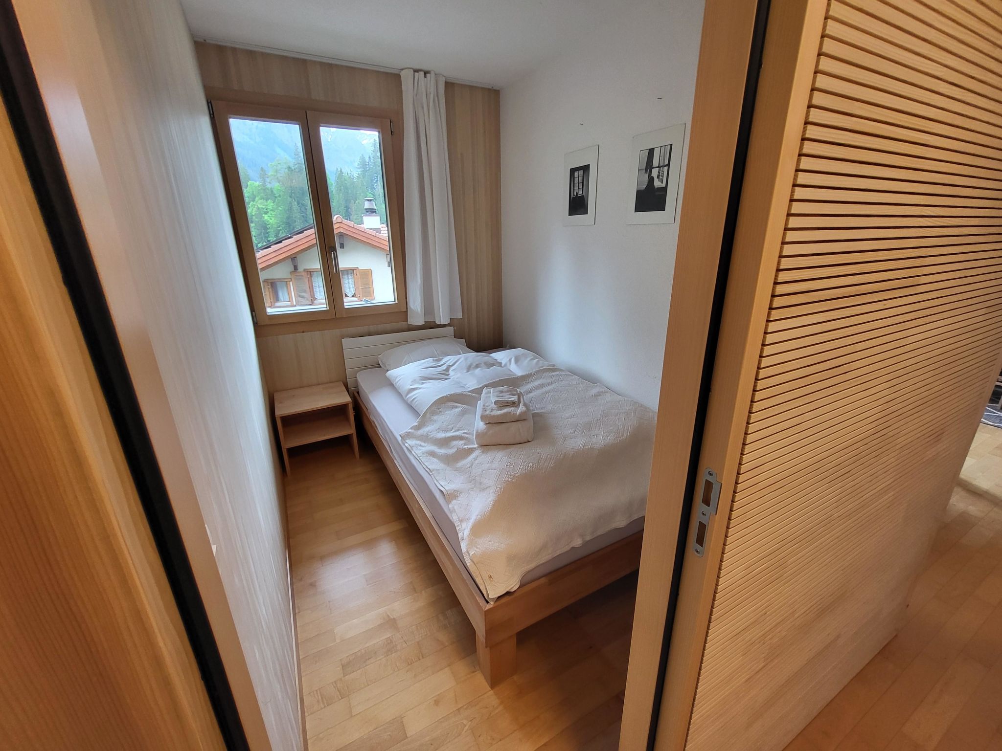 Photo of Chalet Sirius Appartement/Fewo, Bad, WC, 3 Schlafräume 4-Zimmer-Wohnung
