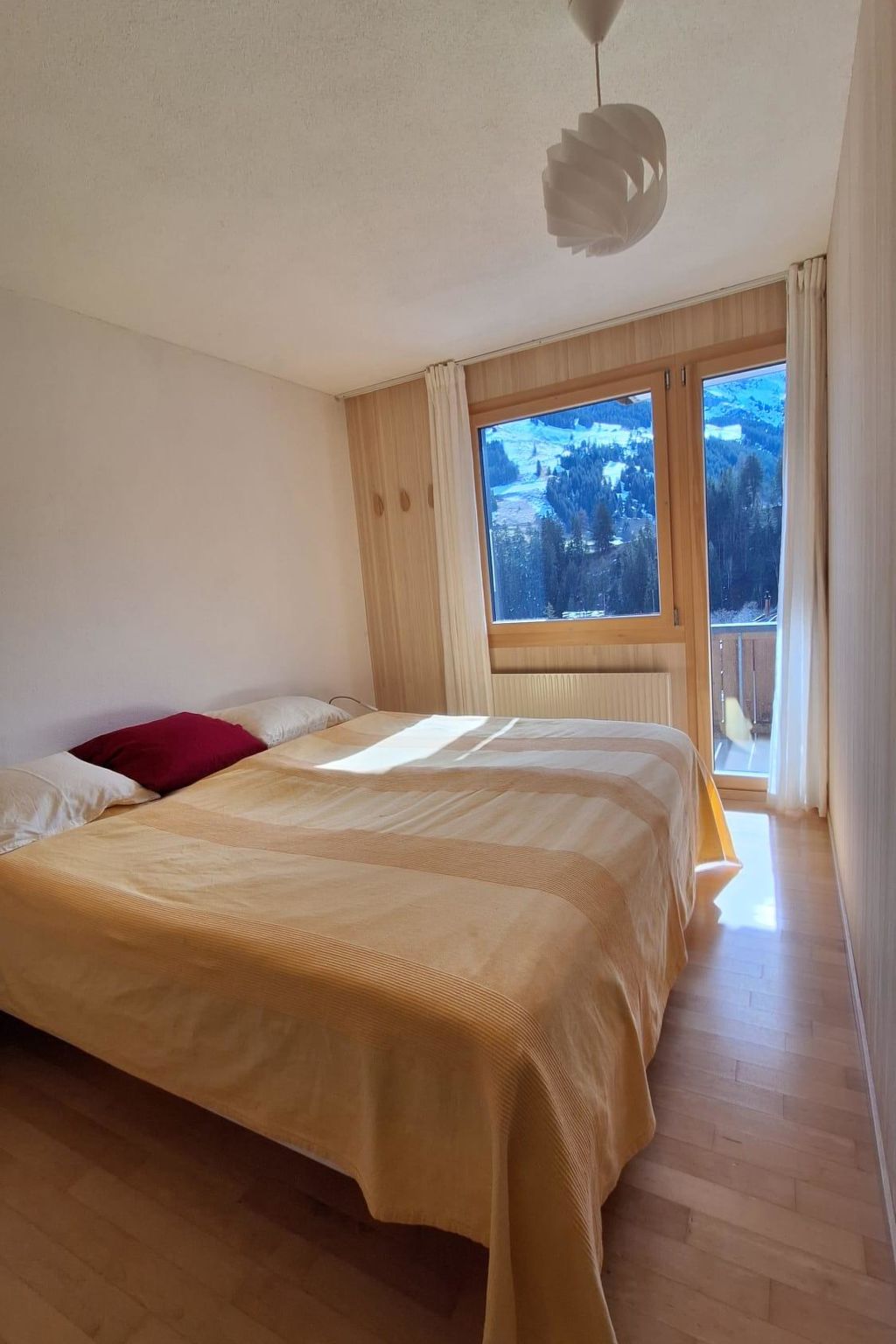 Photo of Chalet Sirius Appartement/Fewo, Bad, WC, 3 Schlafräume 4-Zimmer-Wohnung