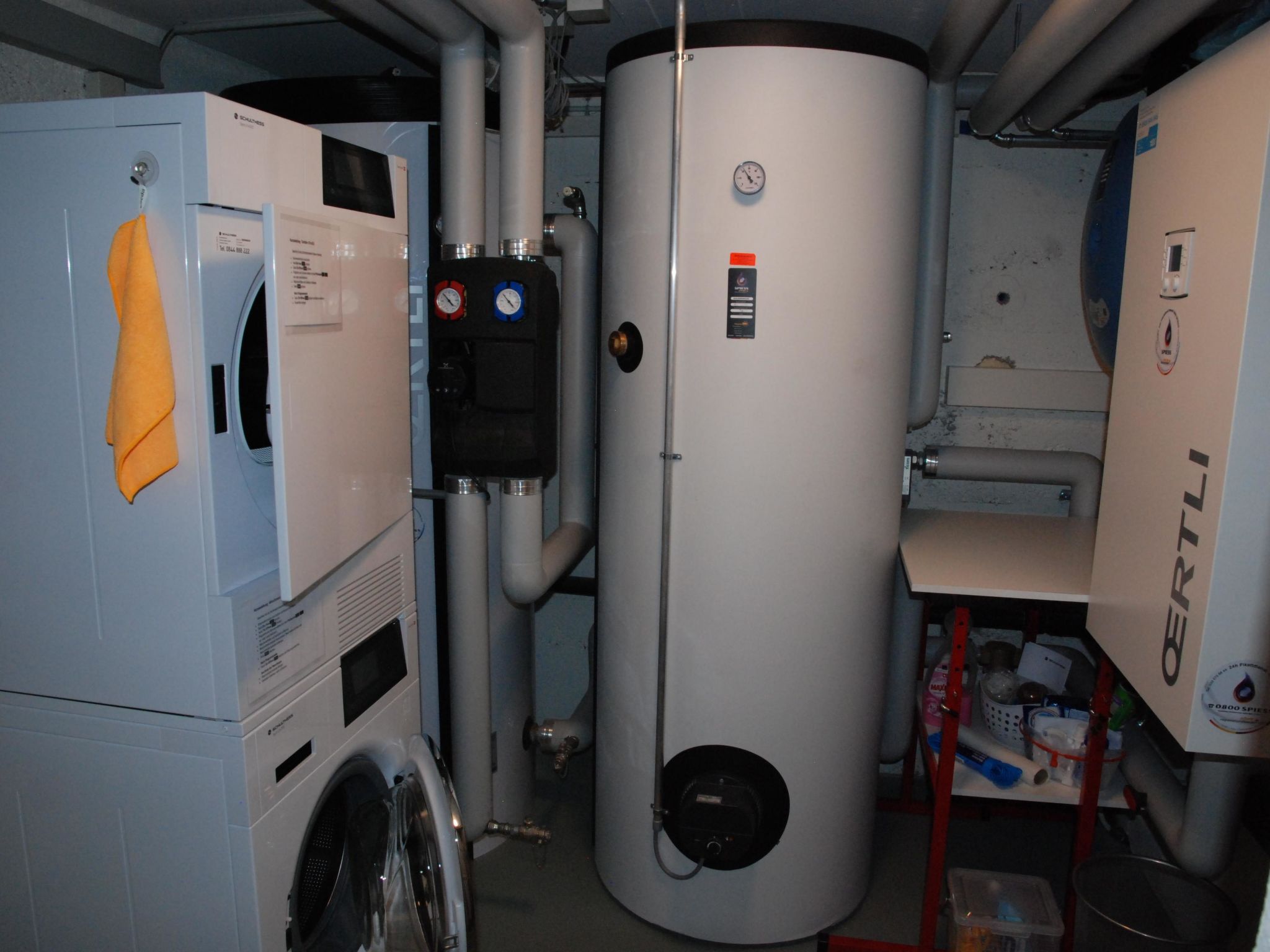 Photo of Hubelhüsi Appartement/Fewo, Dusche oder Bad, WC, 4 oder mehr Schlafräume