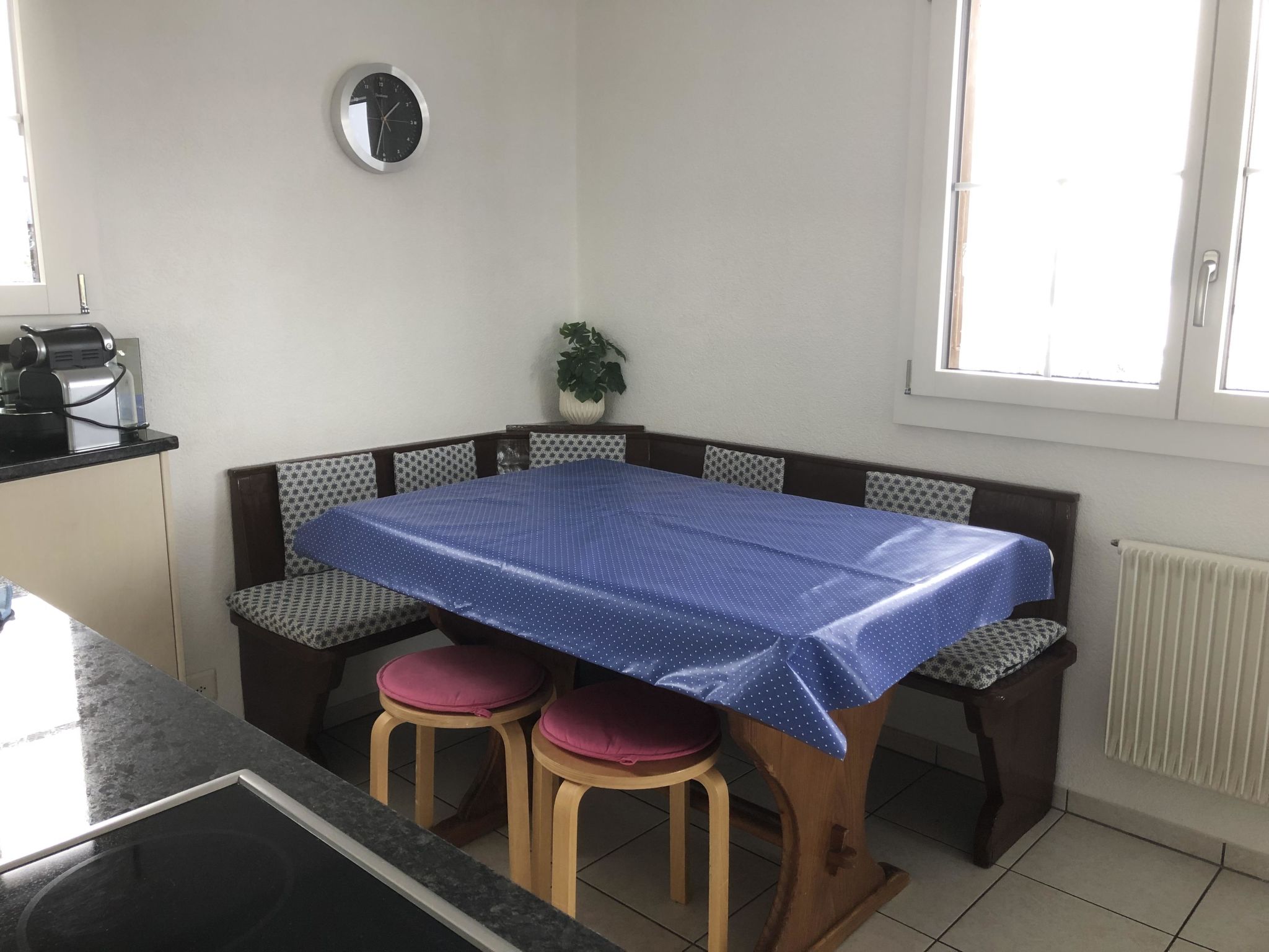 Photo of Sunnegruess Appartement/Fewo, Dusche, WC, 2 Schlafräume 3-Zimmerwohnung