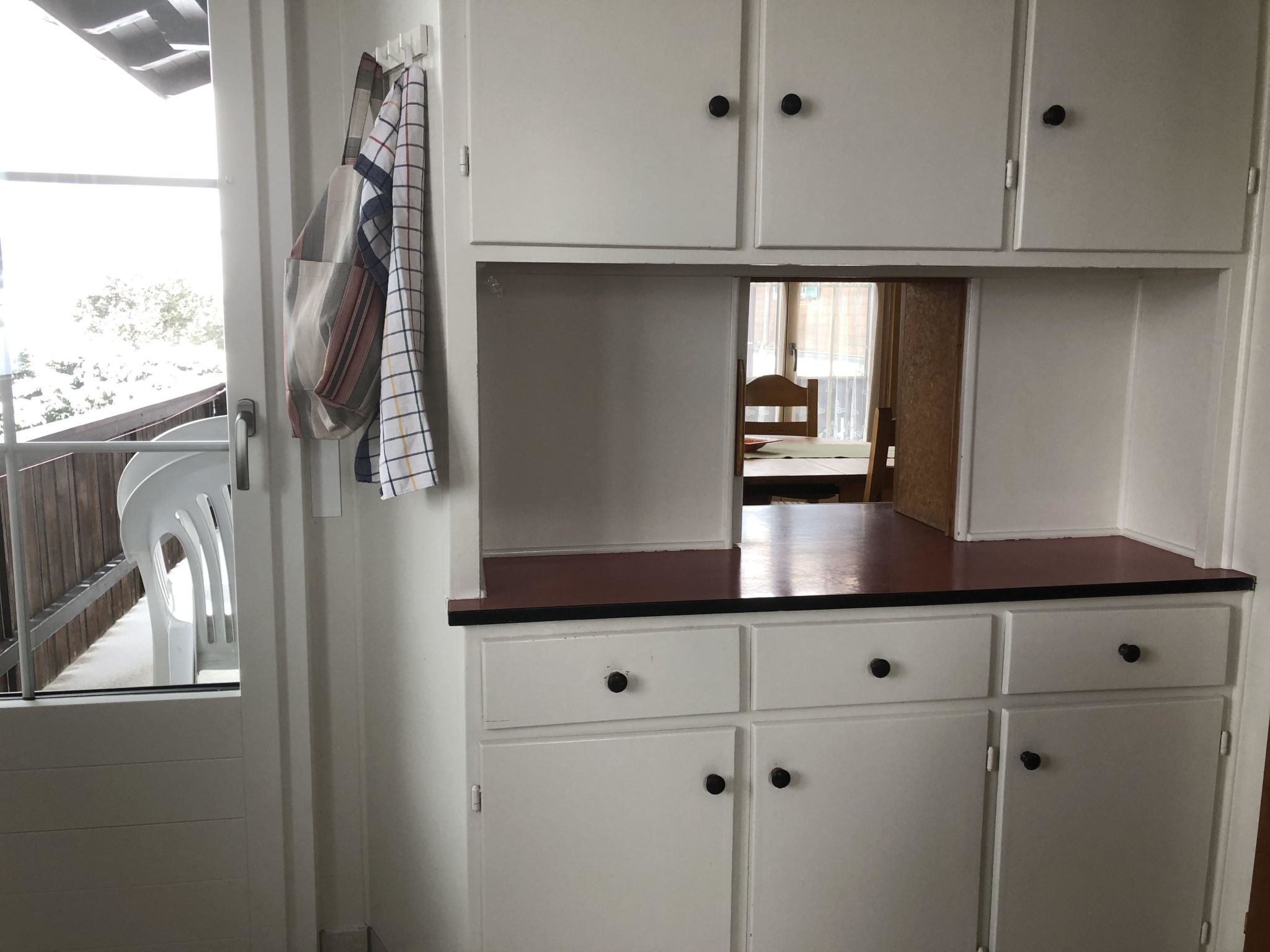 Photo of Sunnegruess Appartement/Fewo, Dusche, WC, 2 Schlafräume 3-Zimmerwohnung