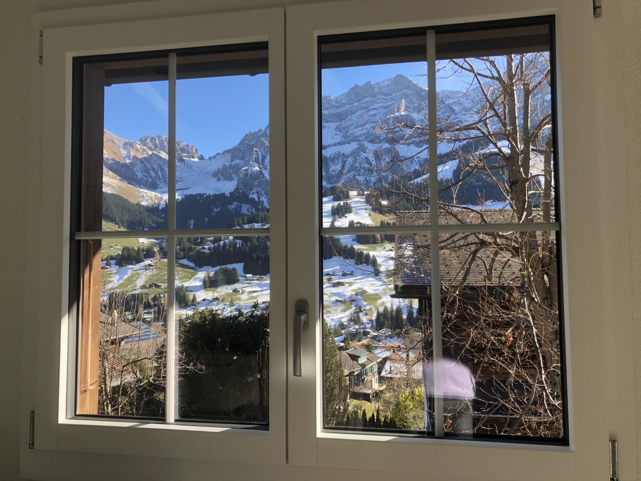 Photo of Sunnegruess Appartement/Fewo, Dusche, WC, 2 Schlafräume 3-Zimmerwohnung