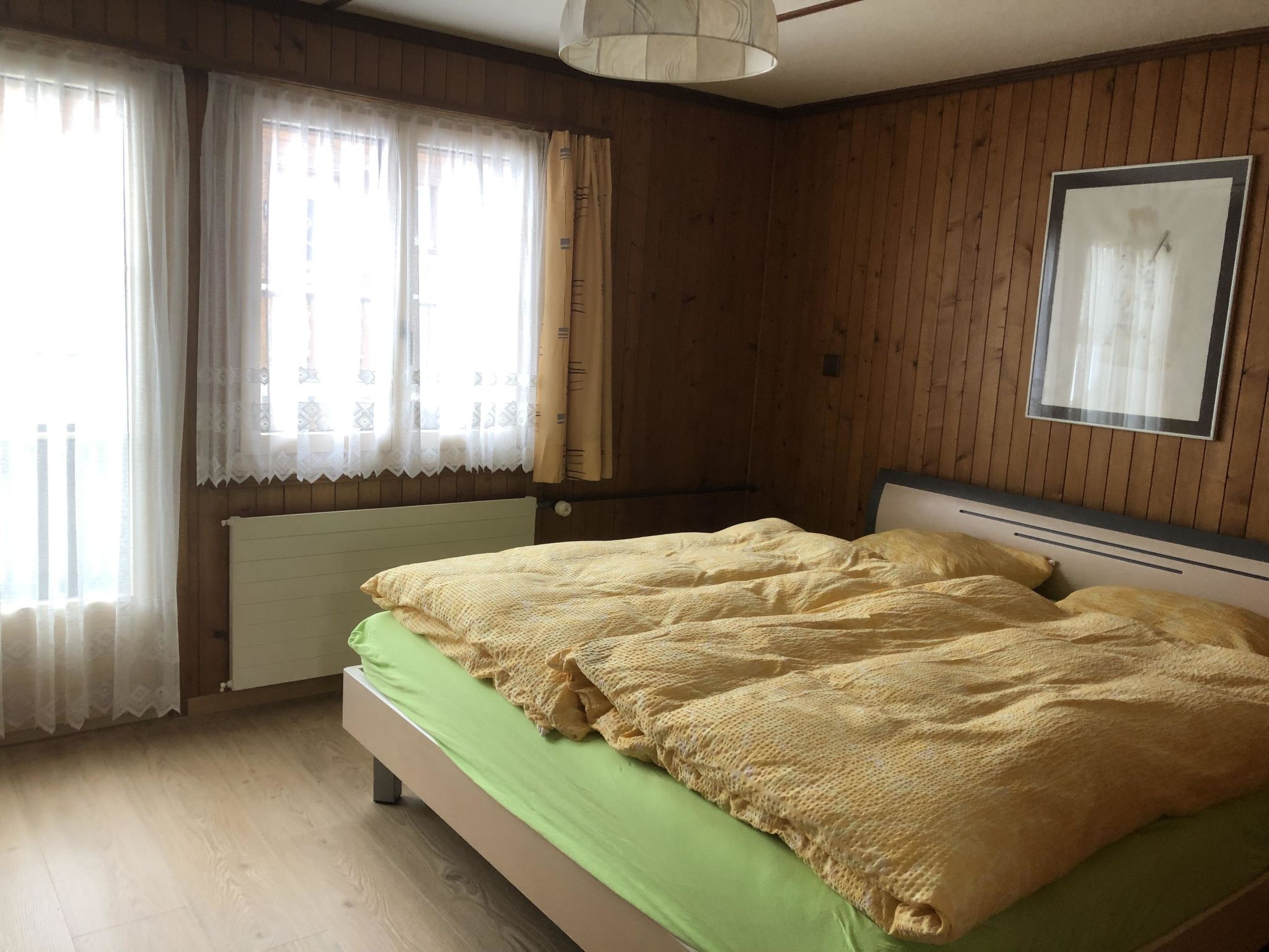 Photo of Sunnegruess Appartement/Fewo, Dusche, WC, 2 Schlafräume 3-Zimmerwohnung