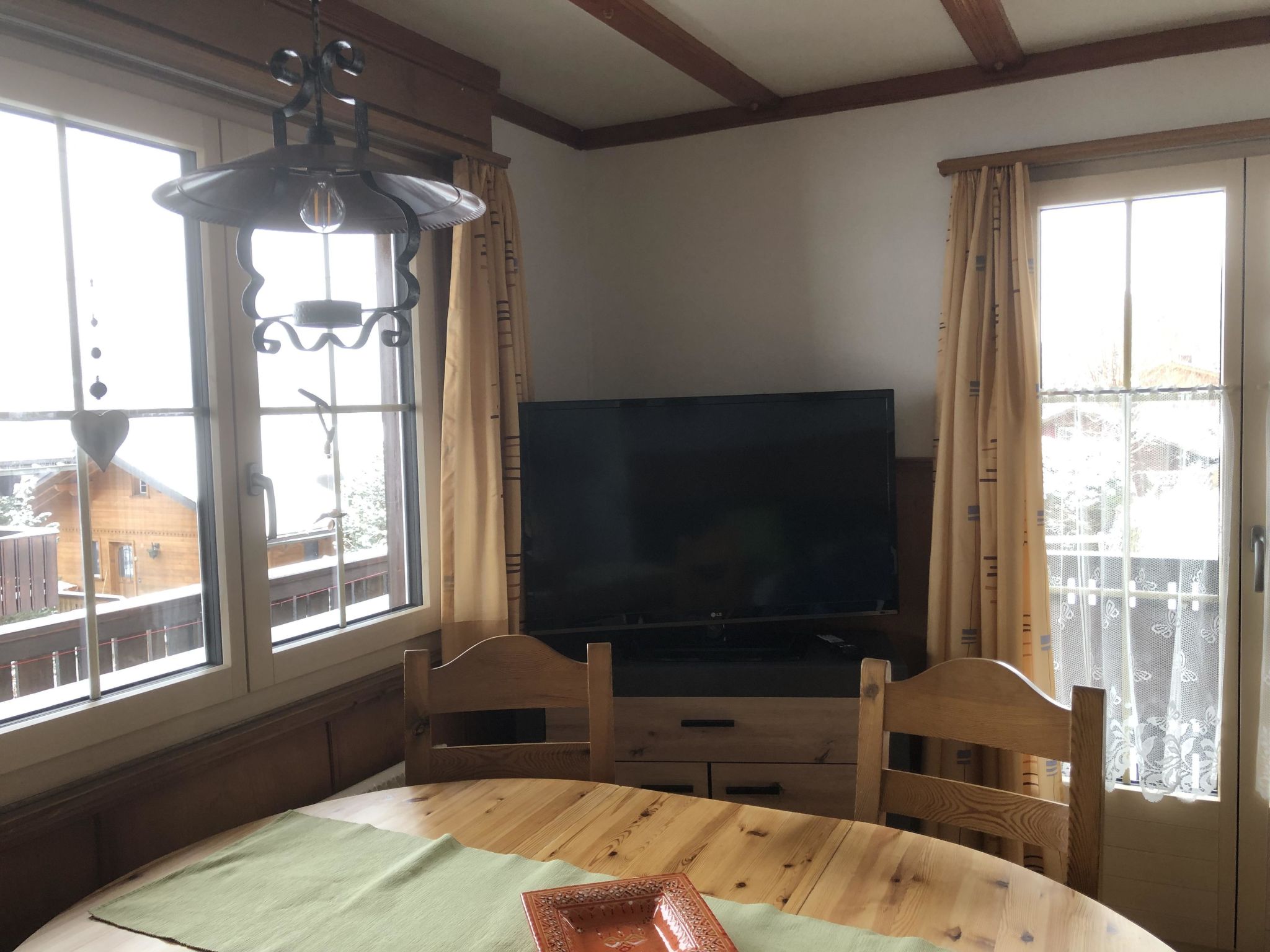 Photo of Sunnegruess Appartement/Fewo, Dusche, WC, 2 Schlafräume 3-Zimmerwohnung