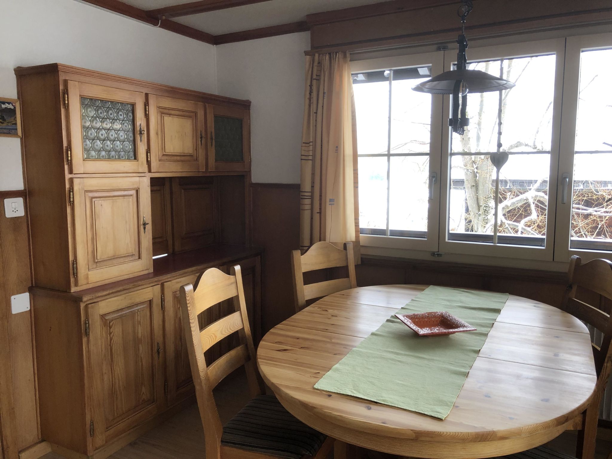 Photo of Sunnegruess Appartement/Fewo, Dusche, WC, 2 Schlafräume 3-Zimmerwohnung