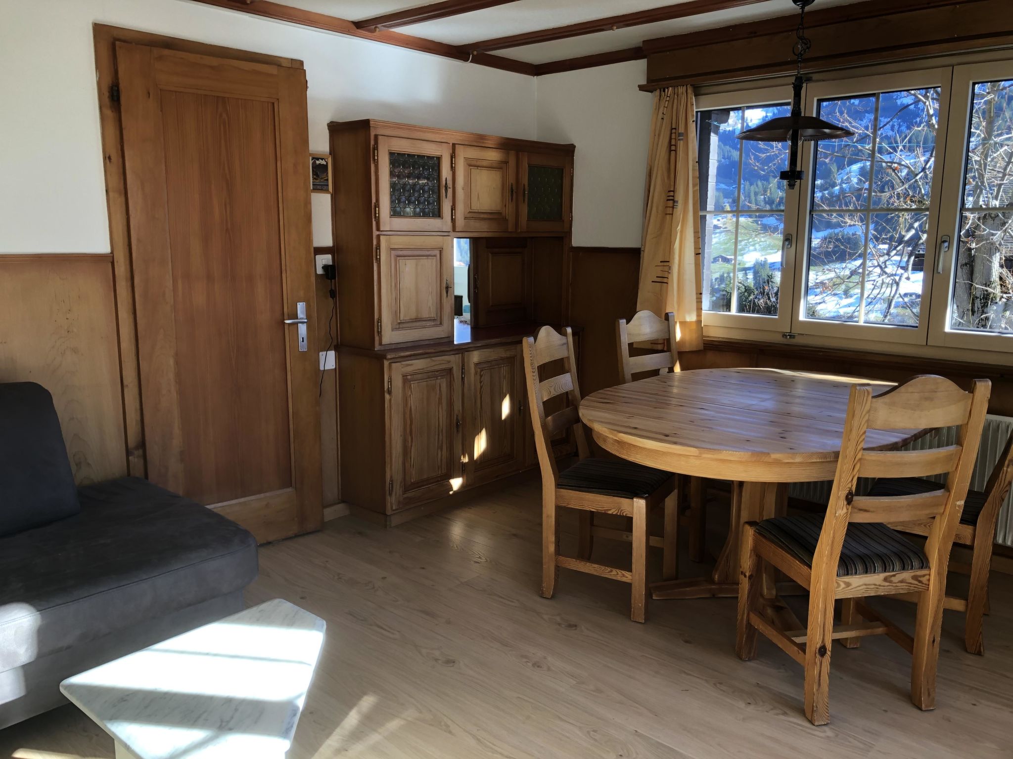 Photo of Sunnegruess Appartement/Fewo, Dusche, WC, 2 Schlafräume 3-Zimmerwohnung