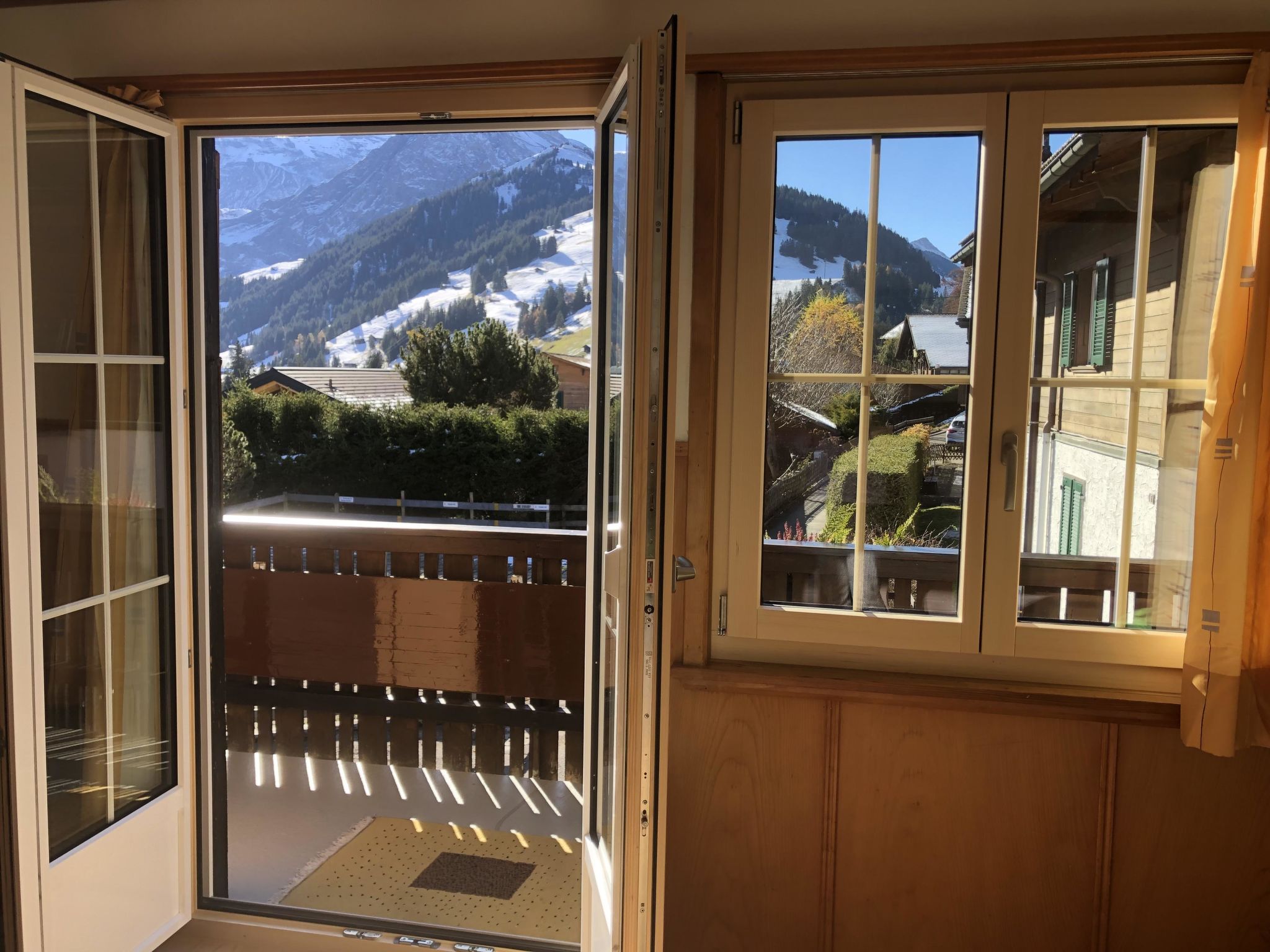 Photo of Sunnegruess Appartement/Fewo, Dusche, WC, 2 Schlafräume 3-Zimmerwohnung