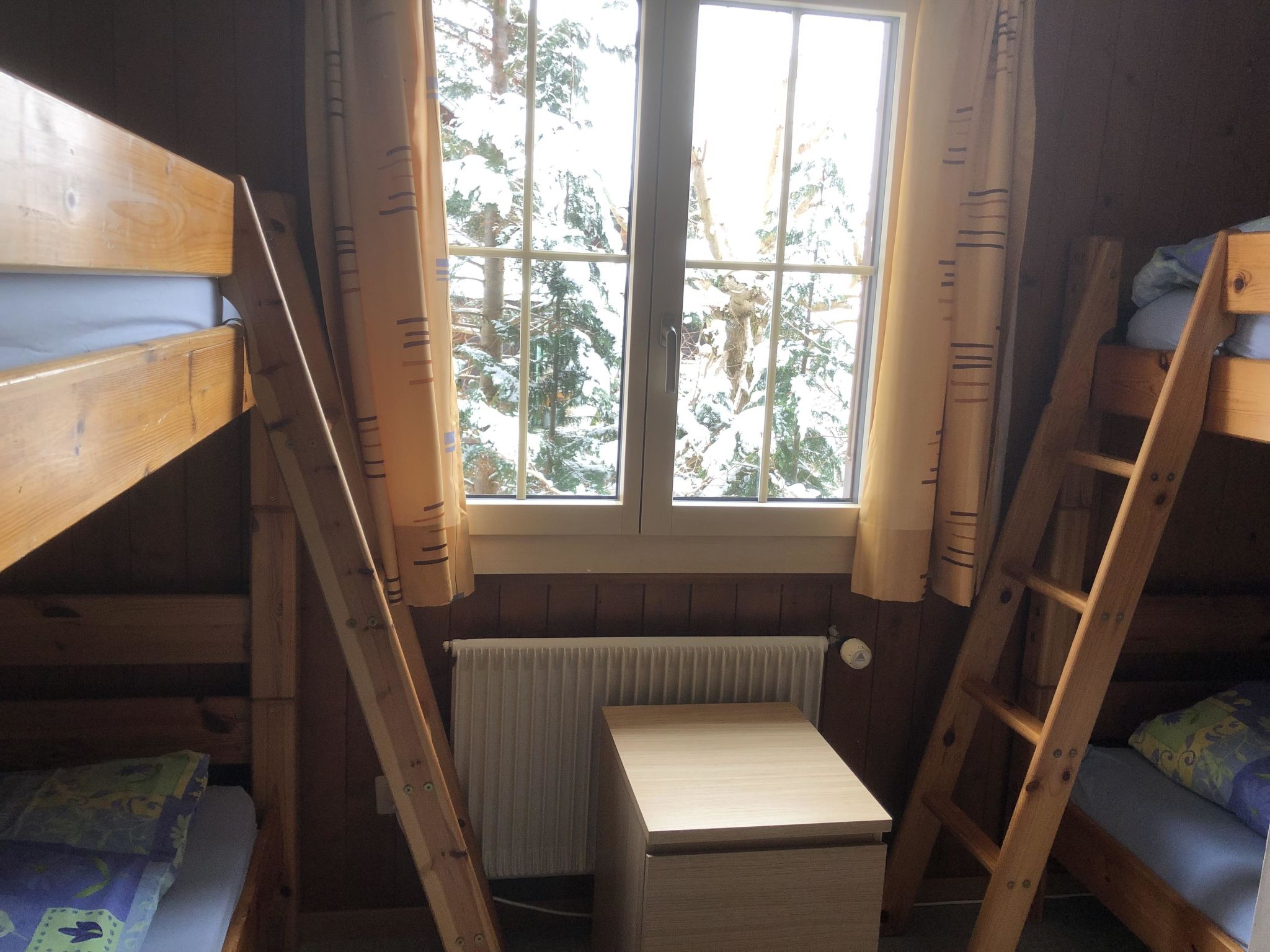 Photo of Sunnegruess Appartement/Fewo, Dusche, WC, 2 Schlafräume 3-Zimmerwohnung
