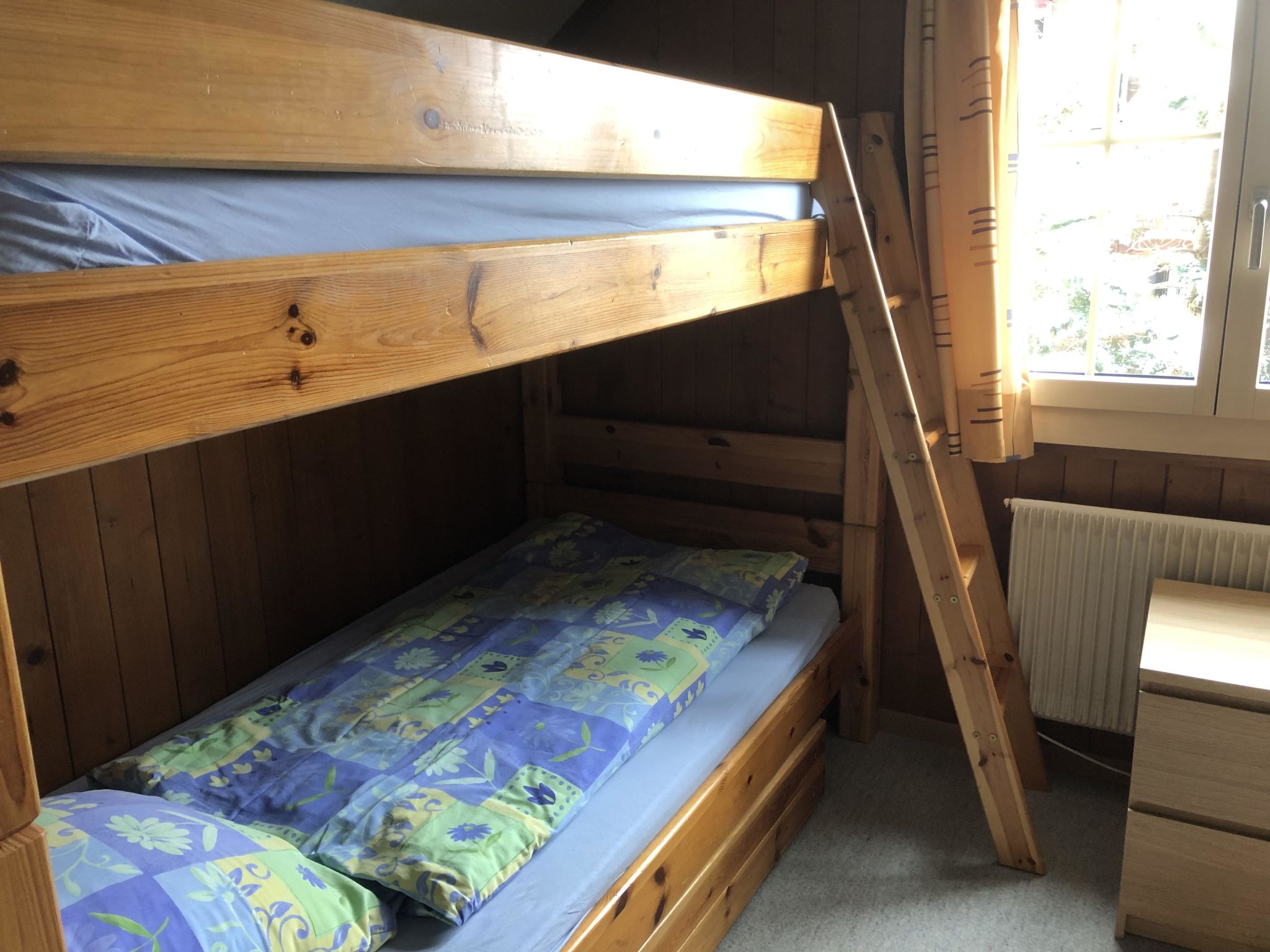 Photo of Sunnegruess Appartement/Fewo, Dusche, WC, 2 Schlafräume 3-Zimmerwohnung