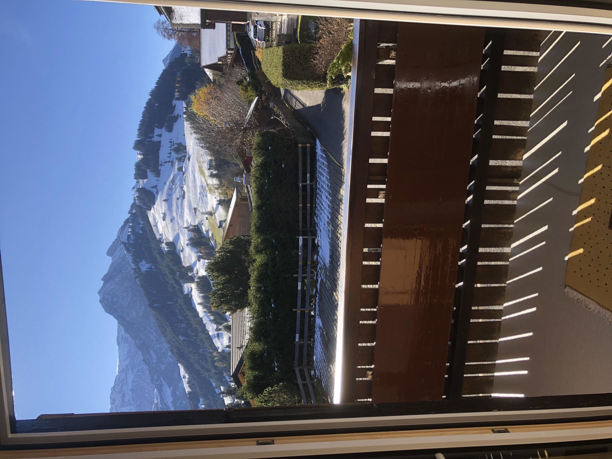Photo of Sunnegruess Appartement/Fewo, Dusche, WC, 2 Schlafräume 3-Zimmerwohnung