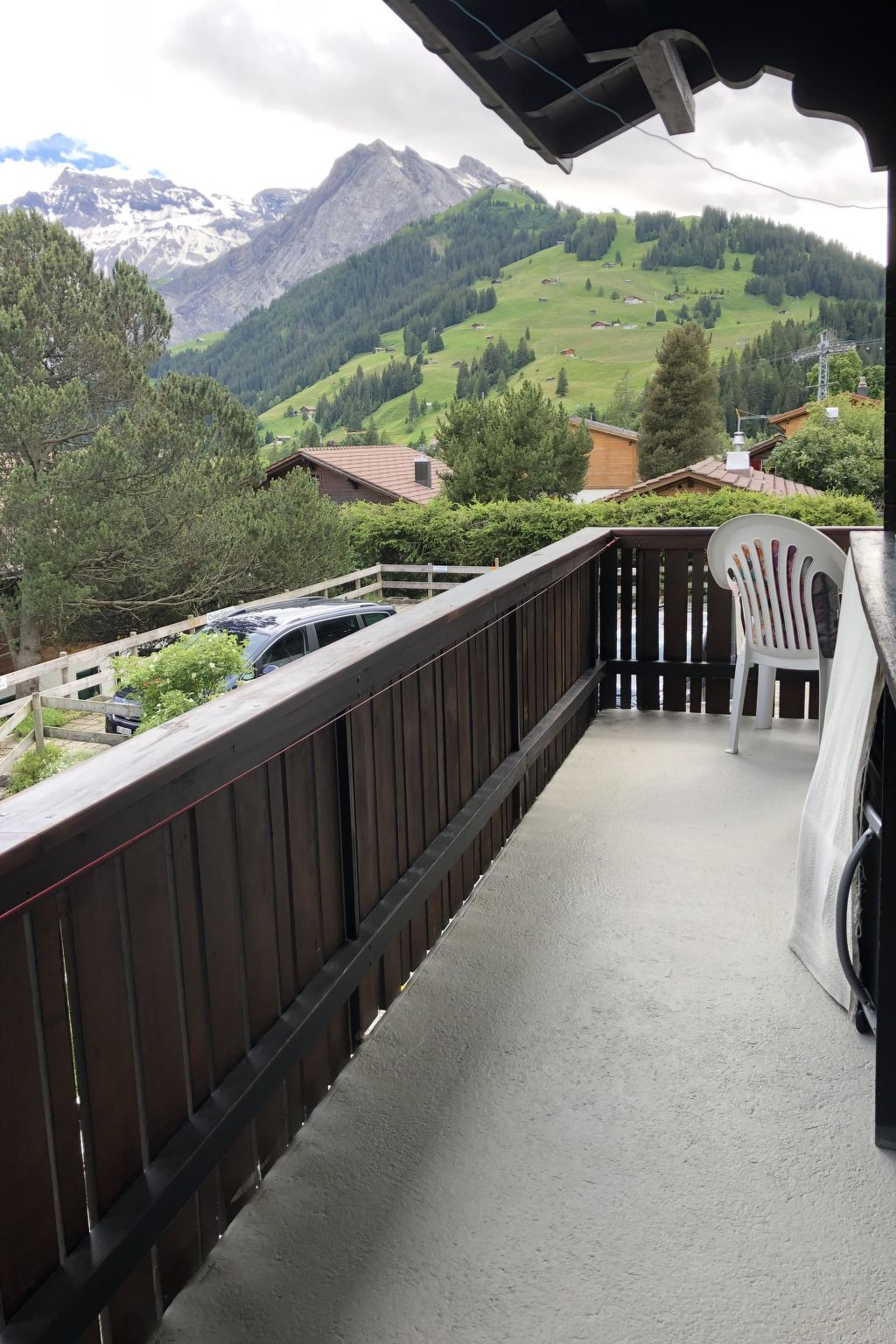 Photo of Sunnegruess Appartement/Fewo, Dusche, WC, 2 Schlafräume 3-Zimmerwohnung