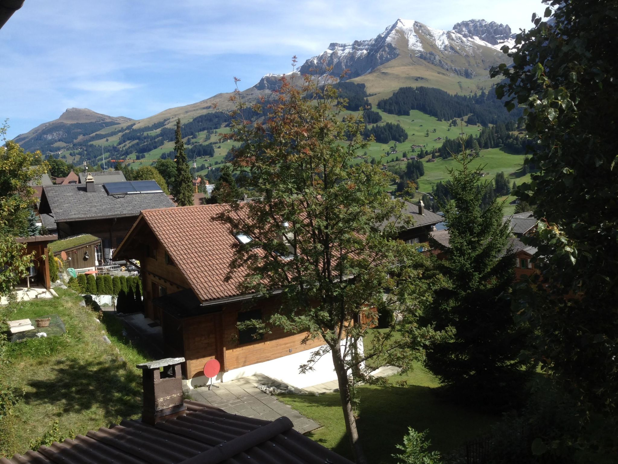 Photo of Sunnegruess Appartement/Fewo, Dusche, WC, 2 Schlafräume 3-Zimmerwohnung