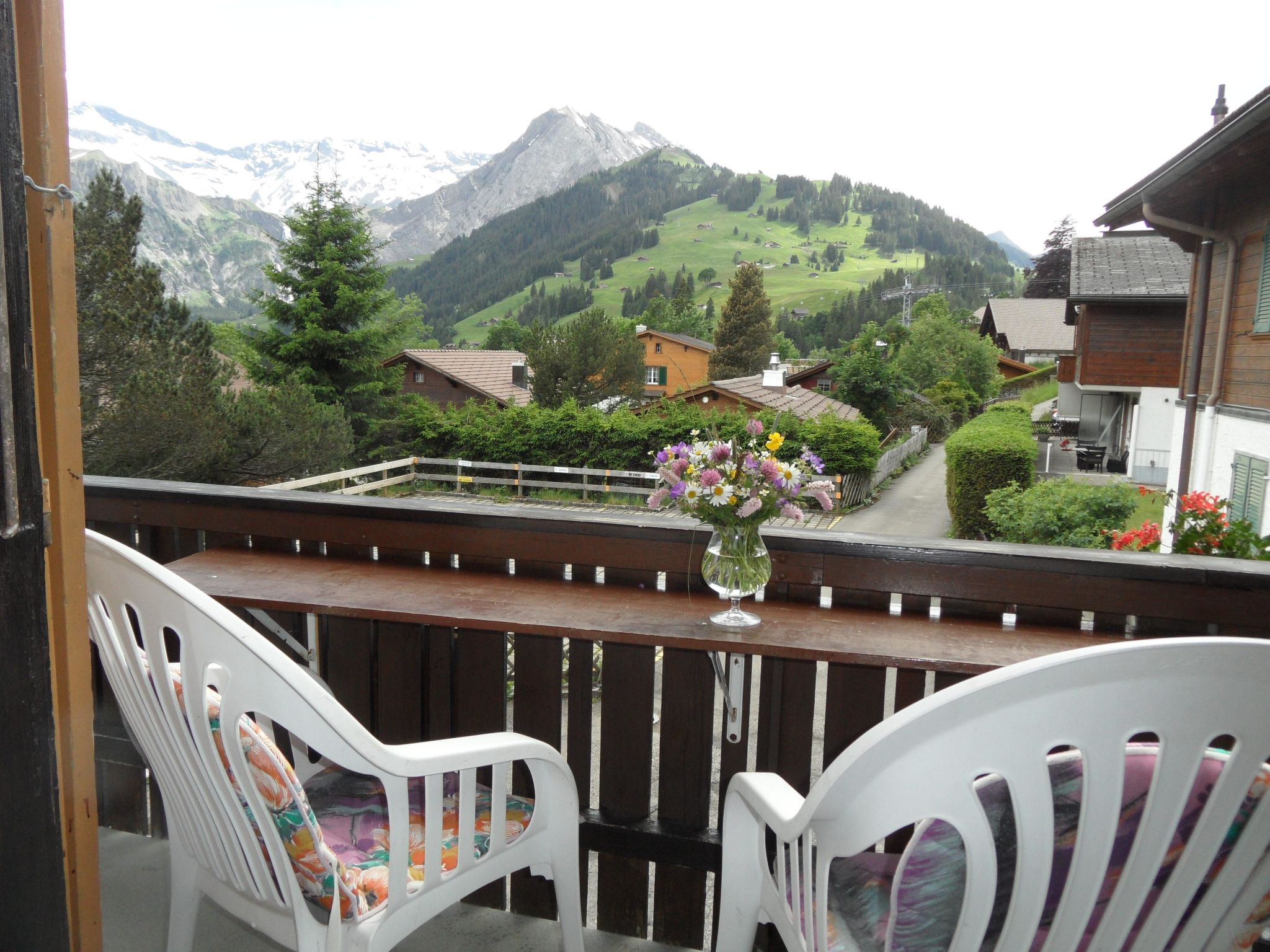Photo of Sunnegruess Appartement/Fewo, Dusche, WC, 2 Schlafräume 3-Zimmerwohnung
