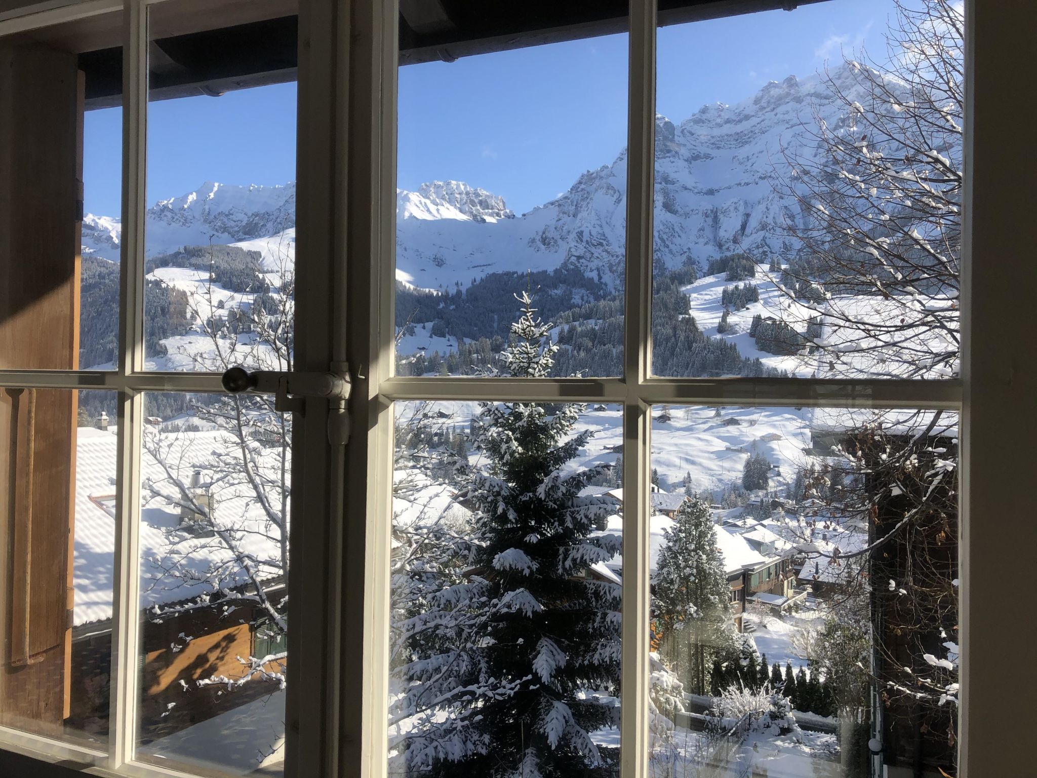 Photo of Sunnegruess Appartement/Fewo, Dusche, WC, 2 Schlafräume 3-Zimmerwohnung