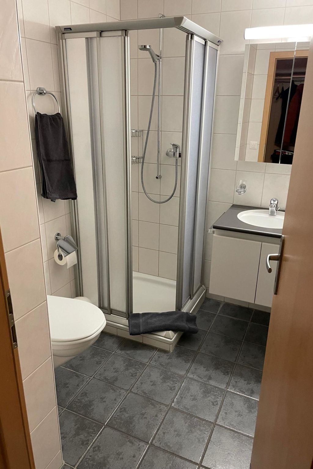 Am Gilsbach 2 Appartement/Fewo, Dusche und Bad, WC, 2 Schlafräume - Image-tags.info