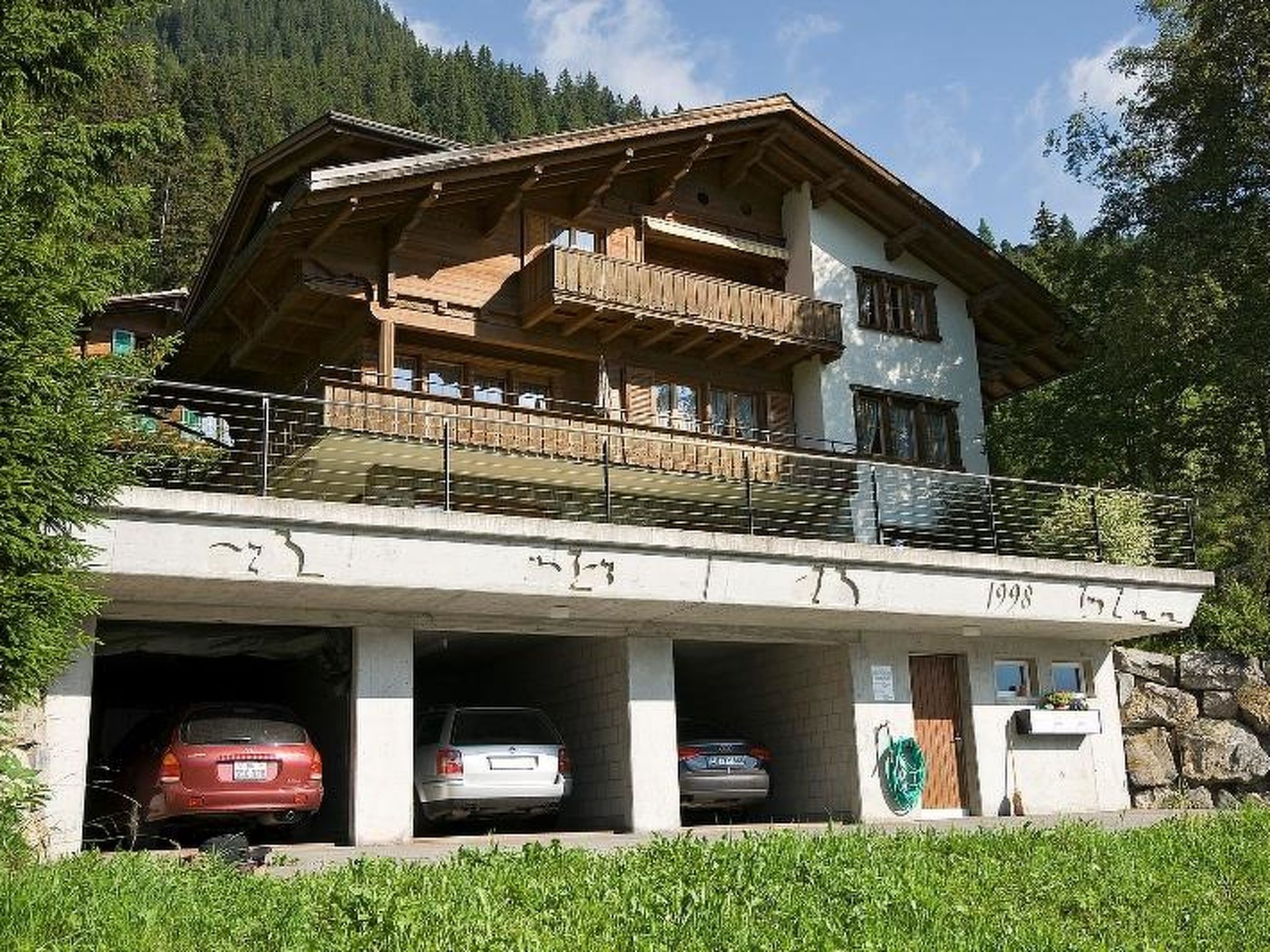 Photo of Mi Casa Appartement/Fewo, Bad, WC, 2 Schlafräume 2-Zimmerwohnung 2.Stock