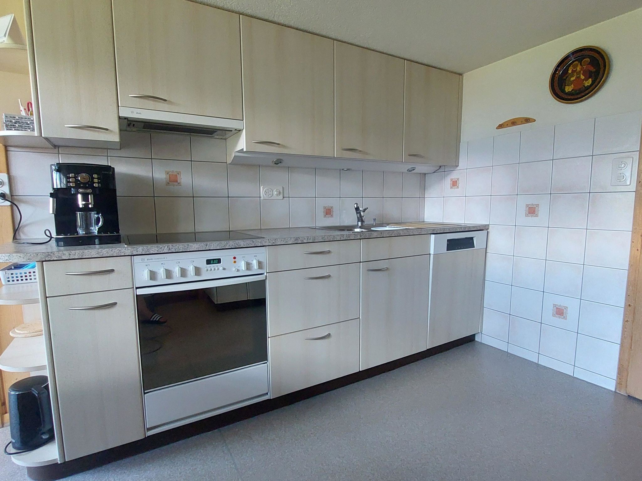 Photo of Jägerweg 13 Appartement/Fewo, Dusche, WC, 2 Schlafräume 3-Zimmer-Ferienwohnung