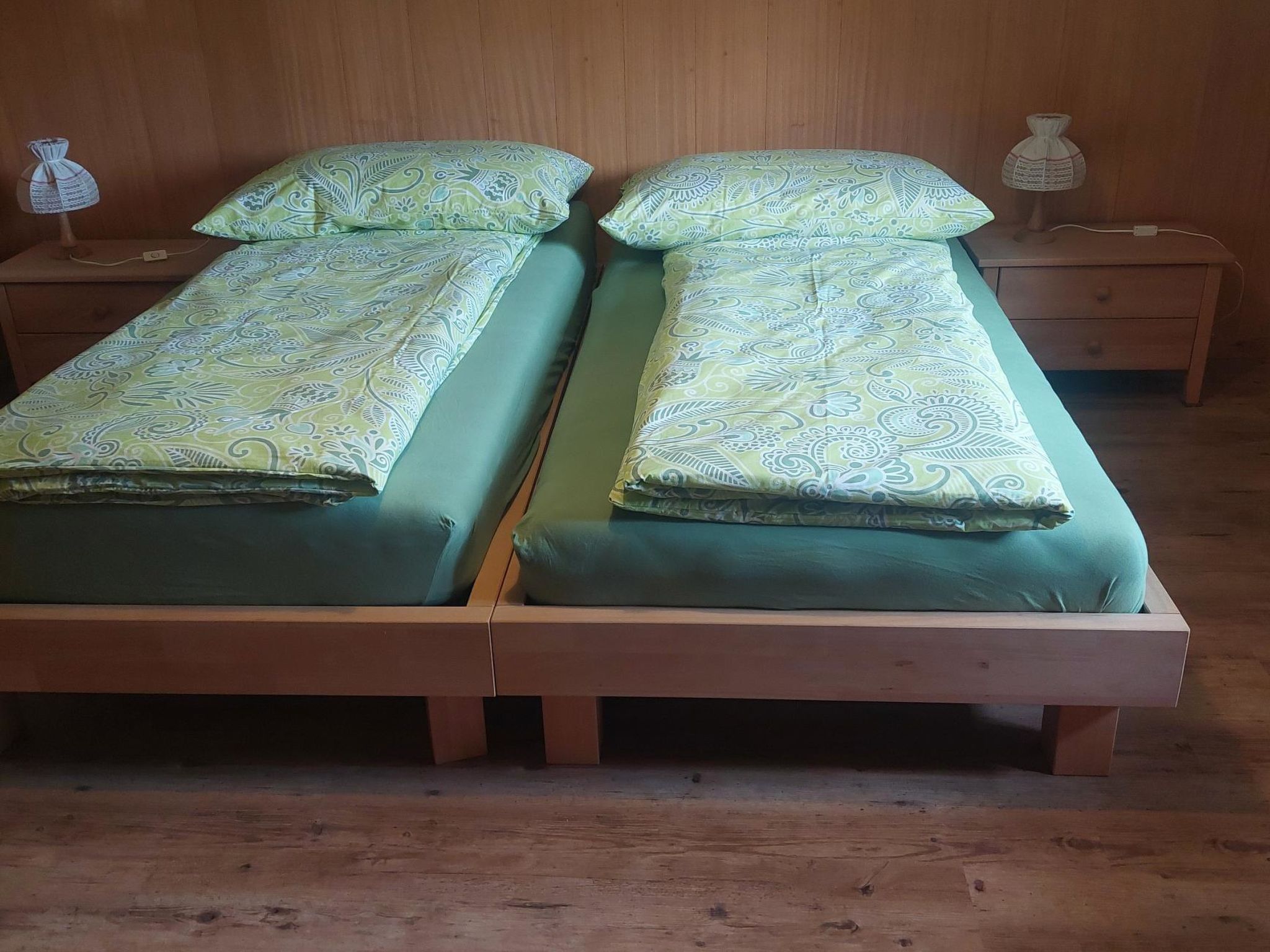 Photo of Jägerweg 13 Appartement/Fewo, Dusche, WC, 2 Schlafräume 3-Zimmer-Ferienwohnung
