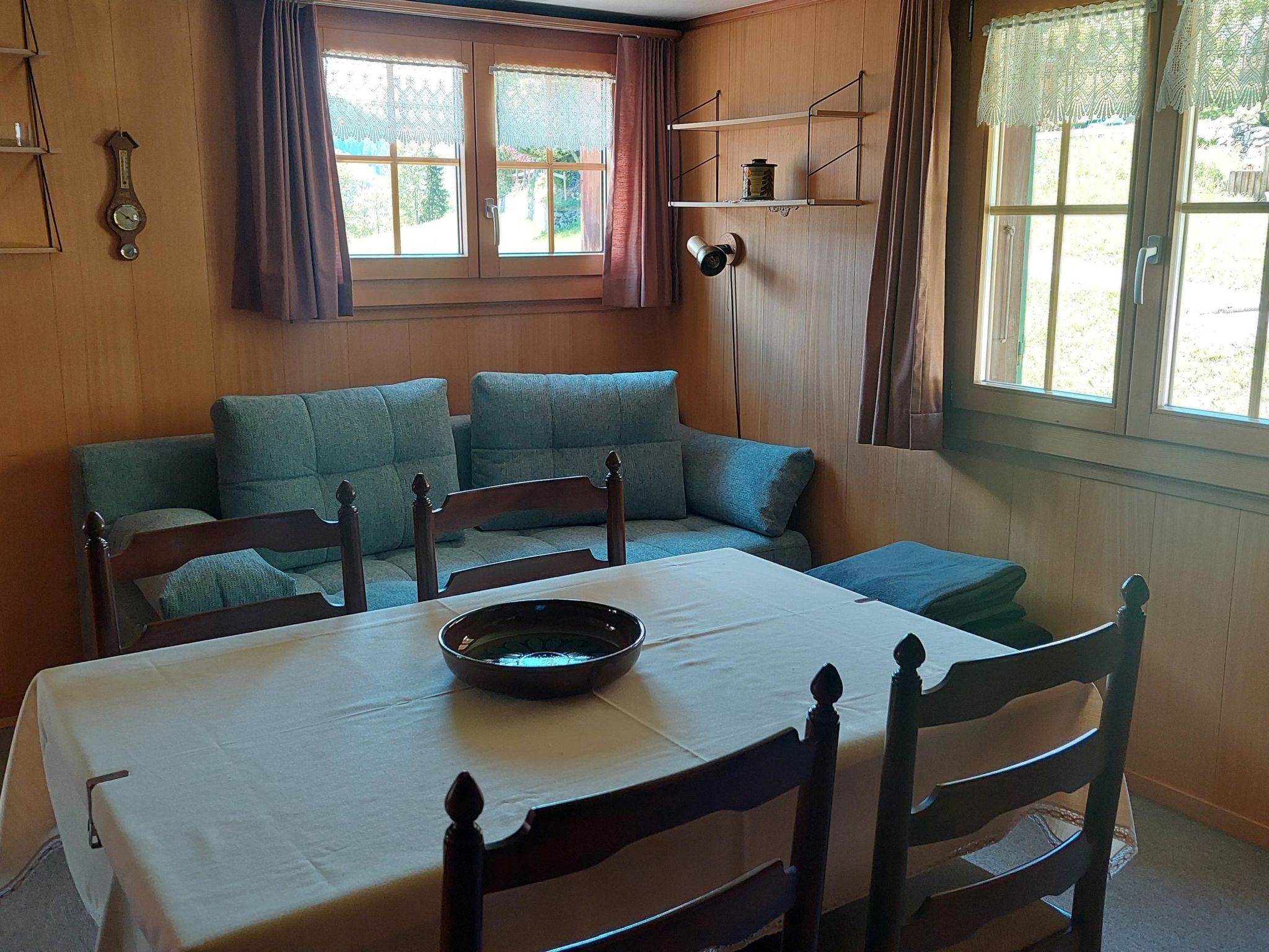 Photo of Jägerweg 13 Appartement/Fewo, Dusche, WC, 2 Schlafräume 3-Zimmer-Ferienwohnung