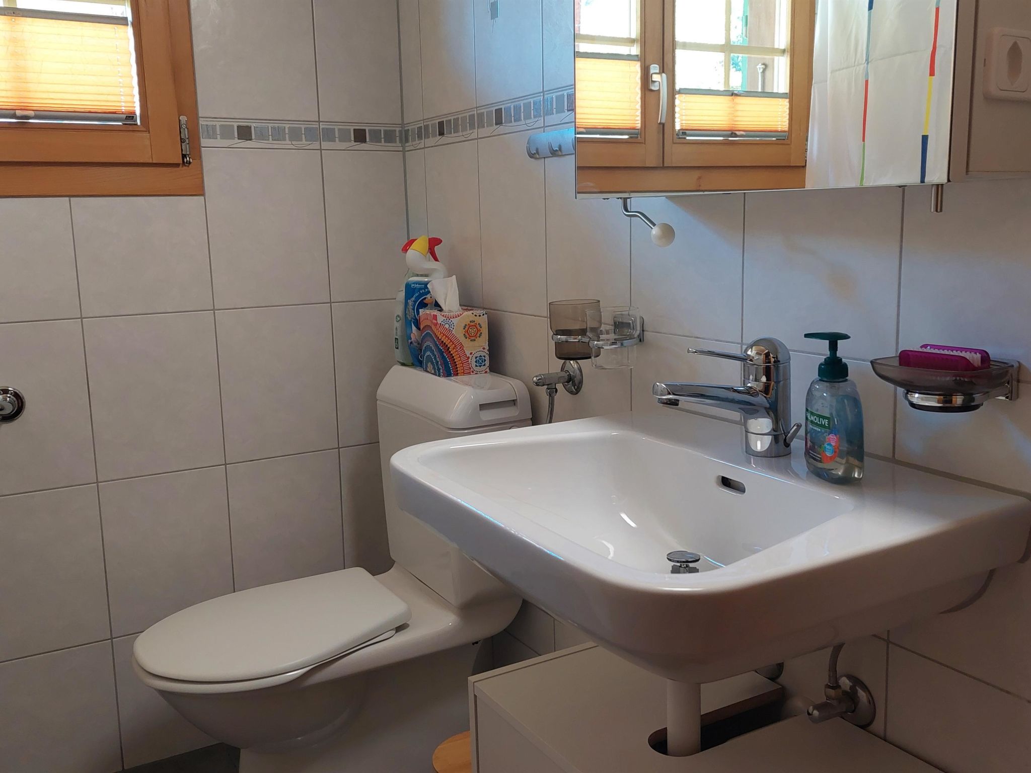 Photo of Jägerweg 13 Appartement/Fewo, Dusche, WC, 2 Schlafräume 3-Zimmer-Ferienwohnung