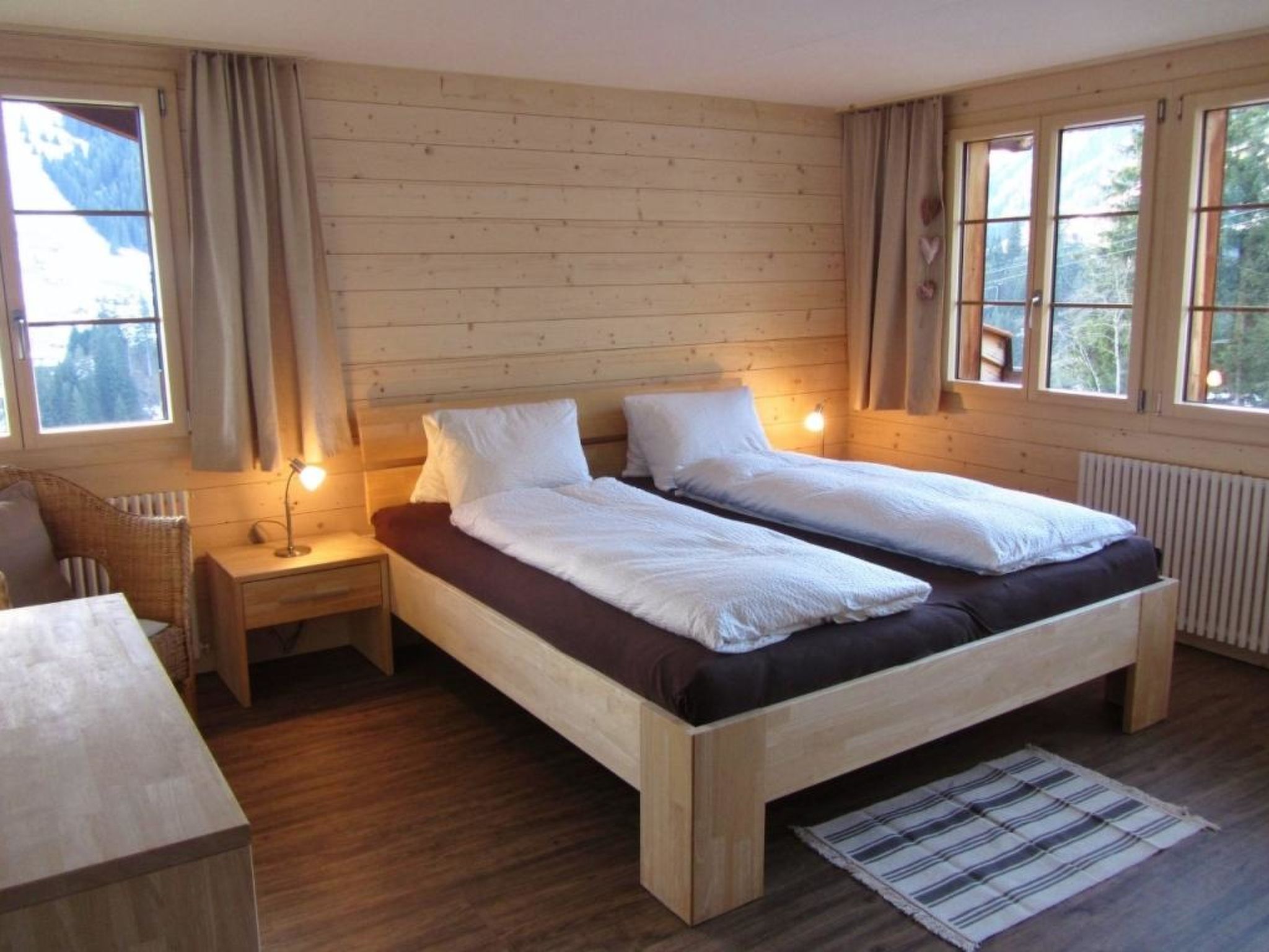 Photo of Gästehaus Alpengruss Appartement/Fewo, Bad, WC, 2 Schlafräume