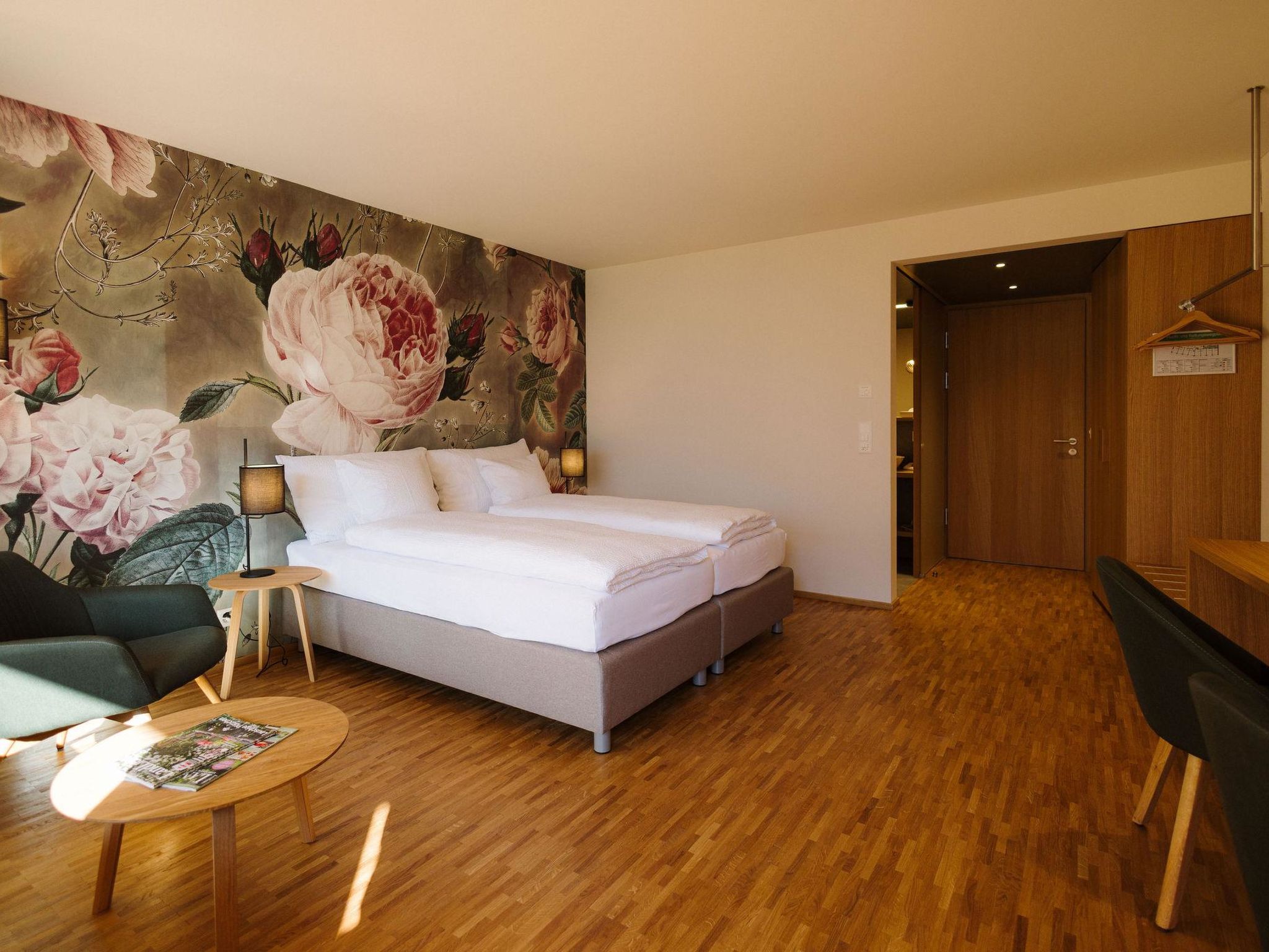 Hotel Hari Doppelzimmer, Dusche, WC, Balkon Doppelzimmer, Dusche, WC, Balkon