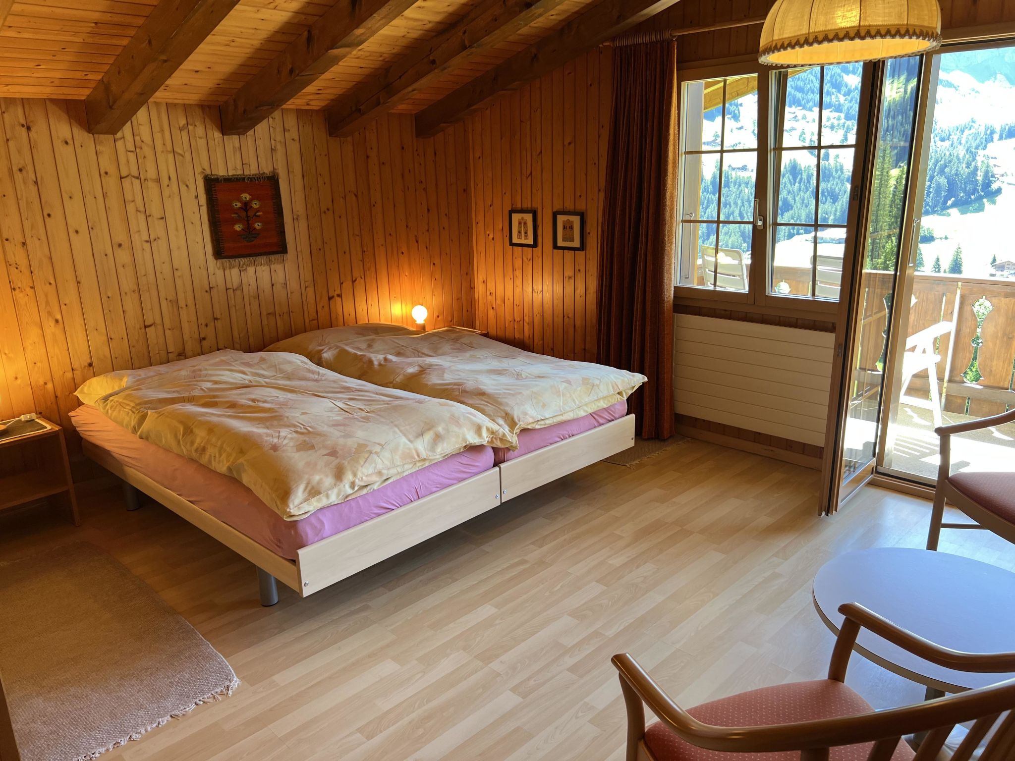 Photo of Im Rägeboge Appartement/Fewo, Bad, WC, 2 Schlafräume 3-Zimmerwohnung Dachstock