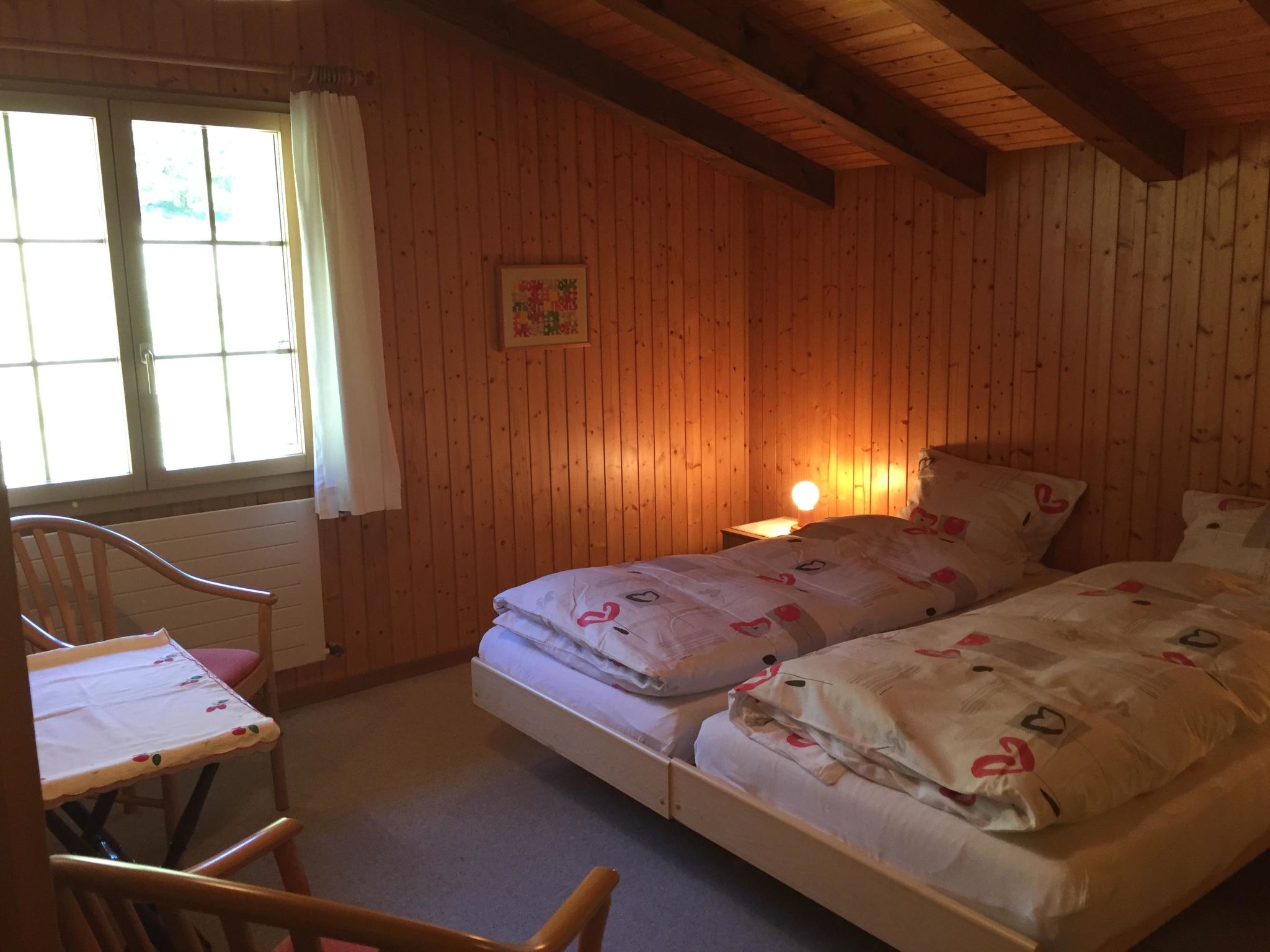 Photo of Im Rägeboge Appartement/Fewo, Bad, WC, 2 Schlafräume 3-Zimmerwohnung Dachstock