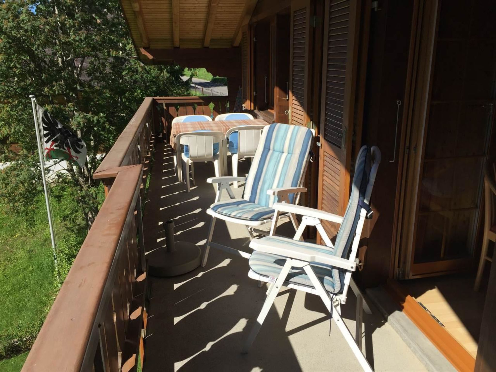 Photo of Im Rägeboge Appartement/Fewo, Bad, WC, 2 Schlafräume 3-Zimmerwohnung Dachstock