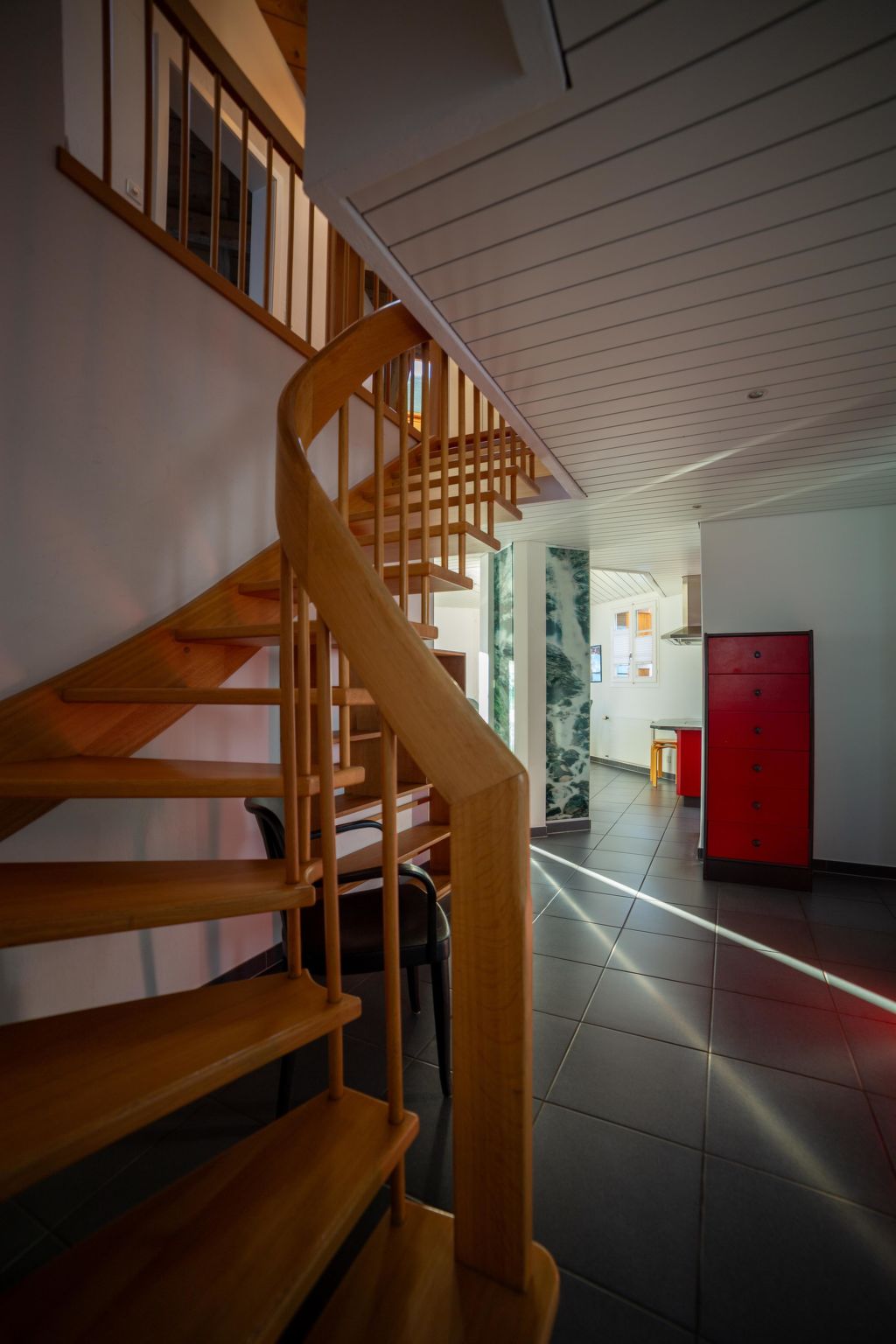 Surselva Appartement/Fewo, Dusche, WC, Balkon 6-Zimmerwohnung - Inside