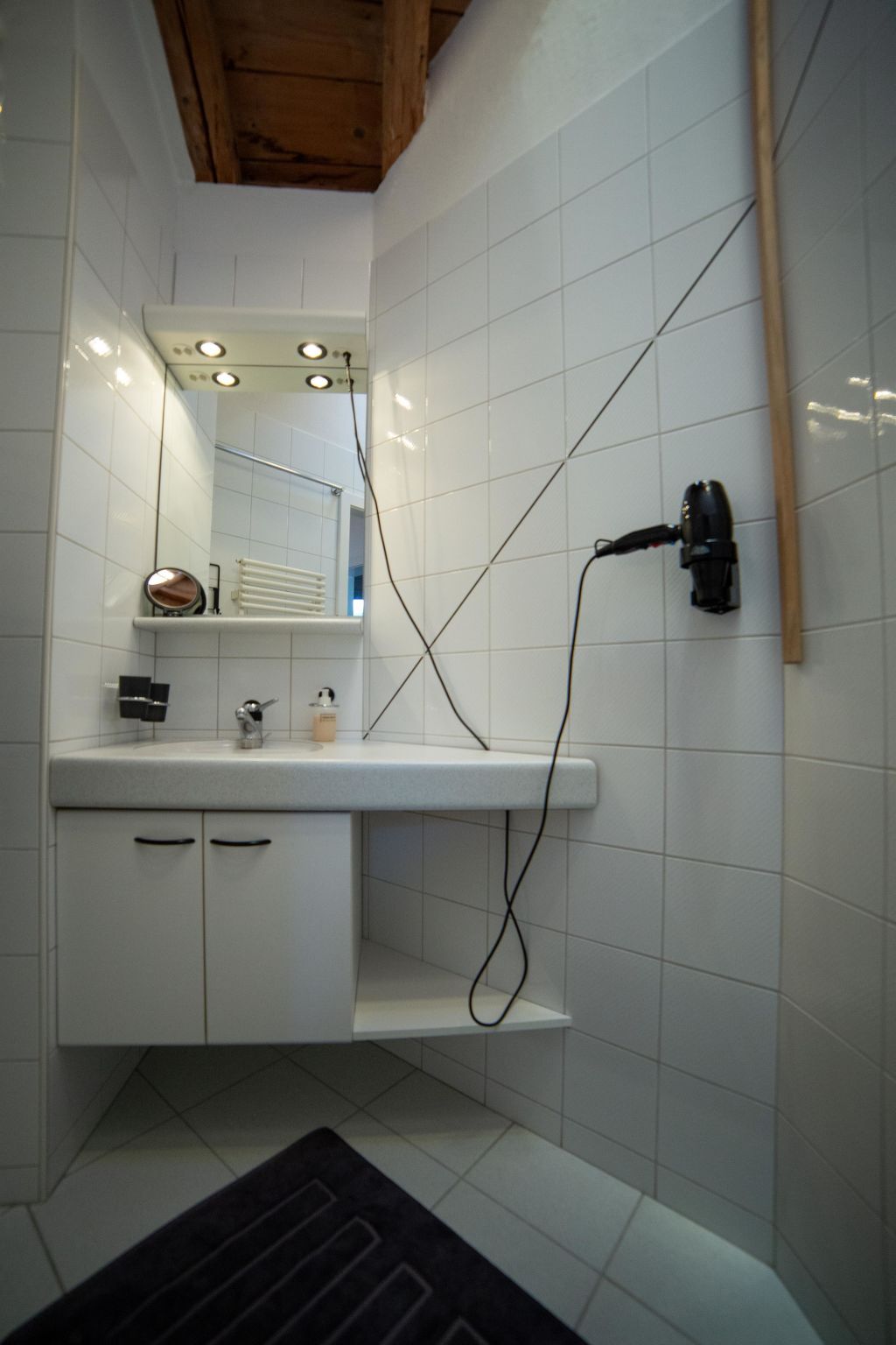 Surselva Appartement/Fewo, Dusche, WC, Balkon 6-Zimmerwohnung - Inside