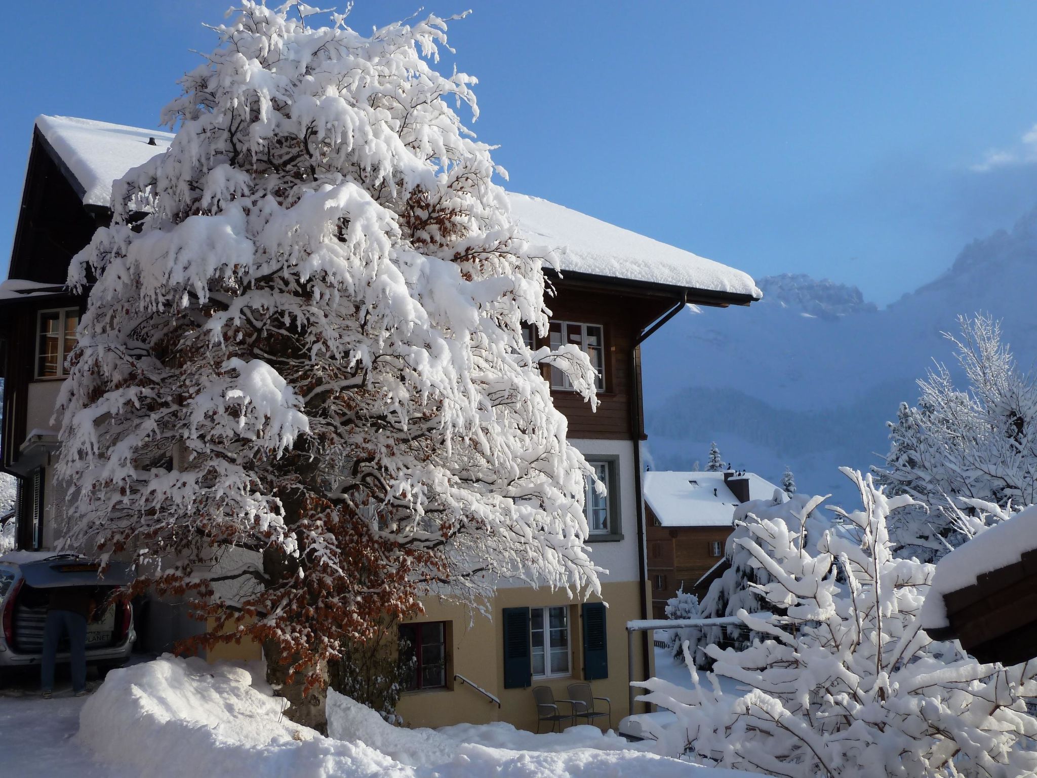 Photo of Surselva Appartement/Fewo, Dusche, WC, Balkon 6-Zimmerwohnung