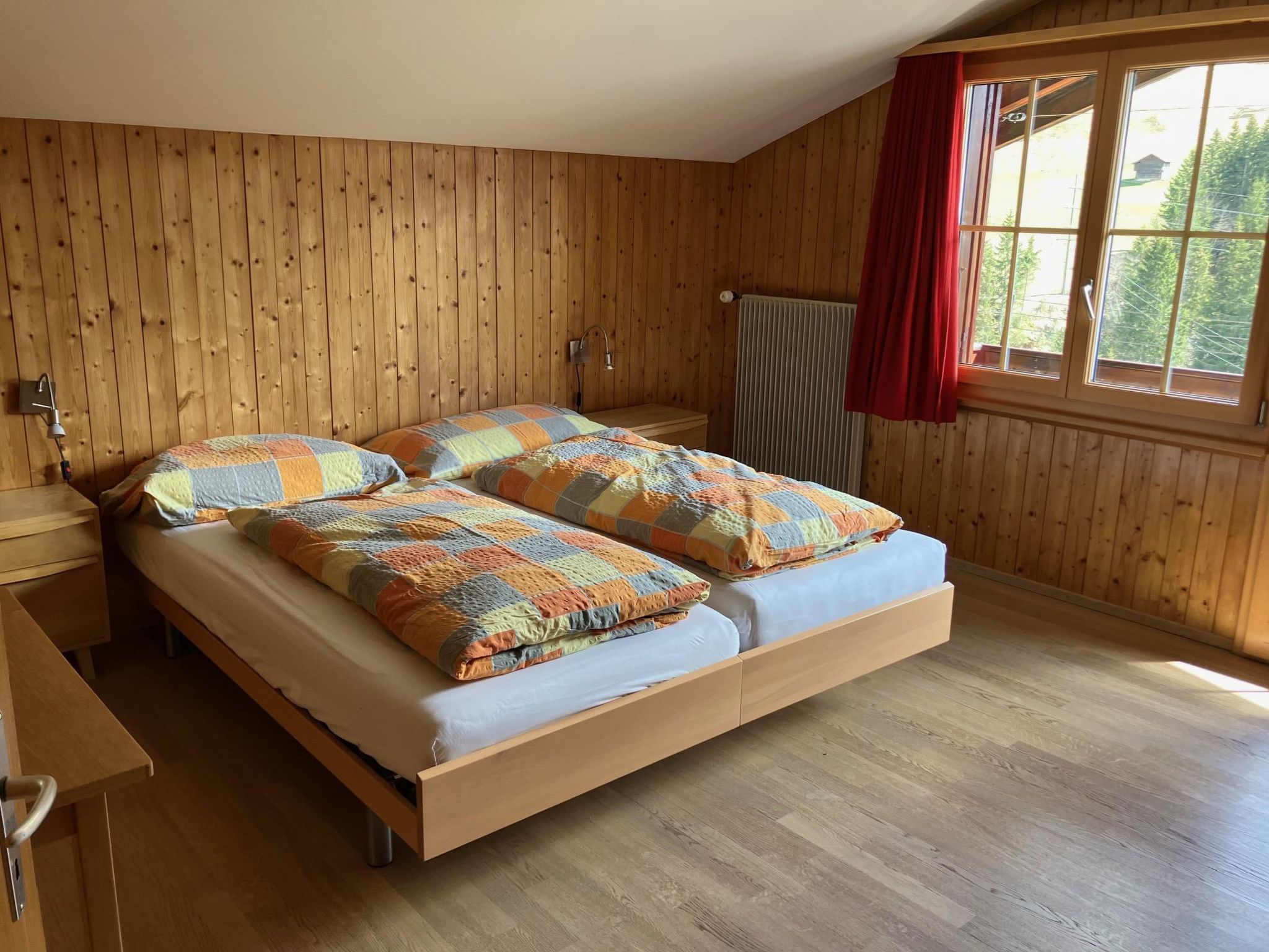 Gilbachhöckli 2 Appartement/Fewo, Bad, WC, 3 Schlafräume 4-Zimmerwohnung - Image-tags.info