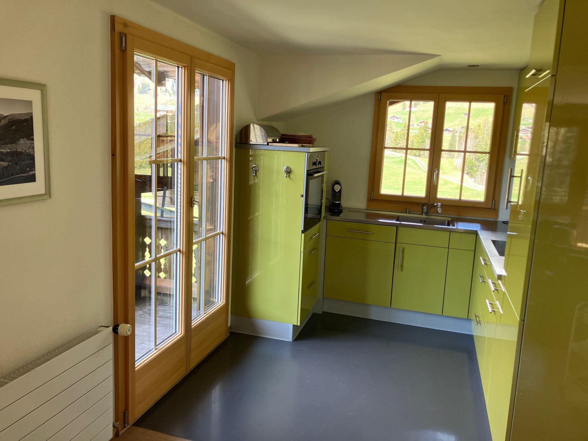 Gilbachhöckli 2 Appartement/Fewo, Bad, WC, 3 Schlafräume 4-Zimmerwohnung - Image-tags.info
