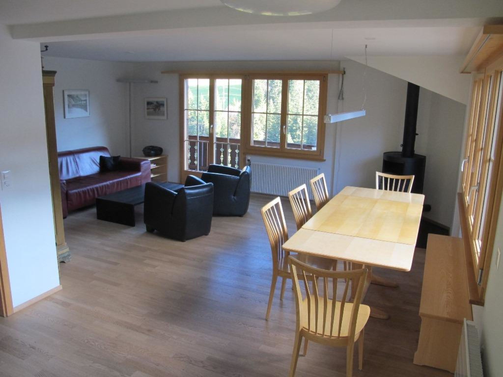 Gilbachhöckli 2 Appartement/Fewo, Bad, WC, 3 Schlafräume 4-Zimmerwohnung - Image-tags.info