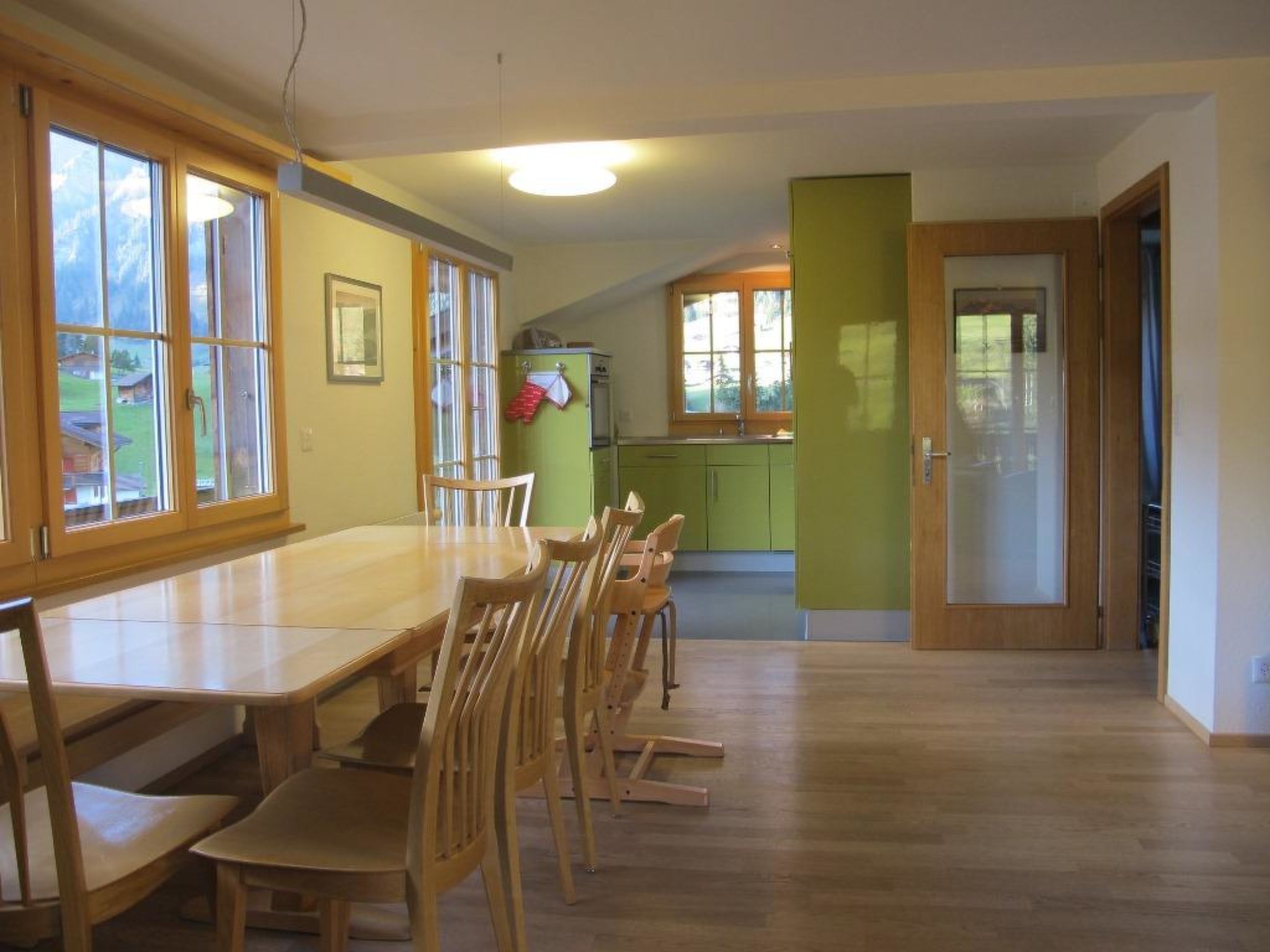 Gilbachhöckli 2 Appartement/Fewo, Bad, WC, 3 Schlafräume 4-Zimmerwohnung - Image-tags.info