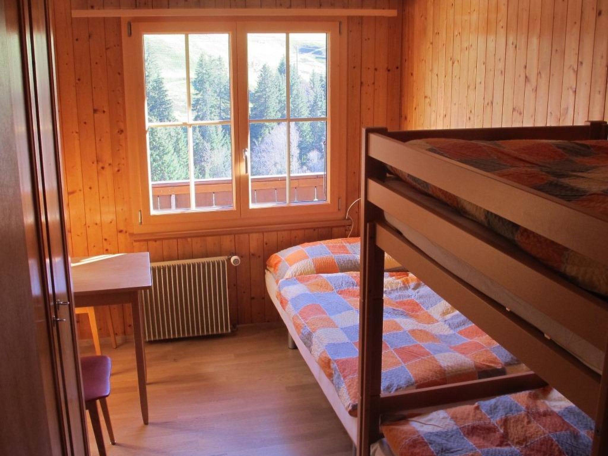 Gilbachhöckli 2 Appartement/Fewo, Bad, WC, 3 Schlafräume 4-Zimmerwohnung - Image-tags.info