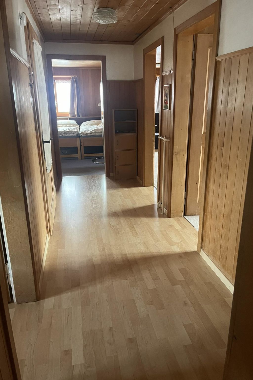 Photo of Chalet Sunneschy DG Appartement/Fewo, Dusche und Bad, WC, 2 Schlafräume