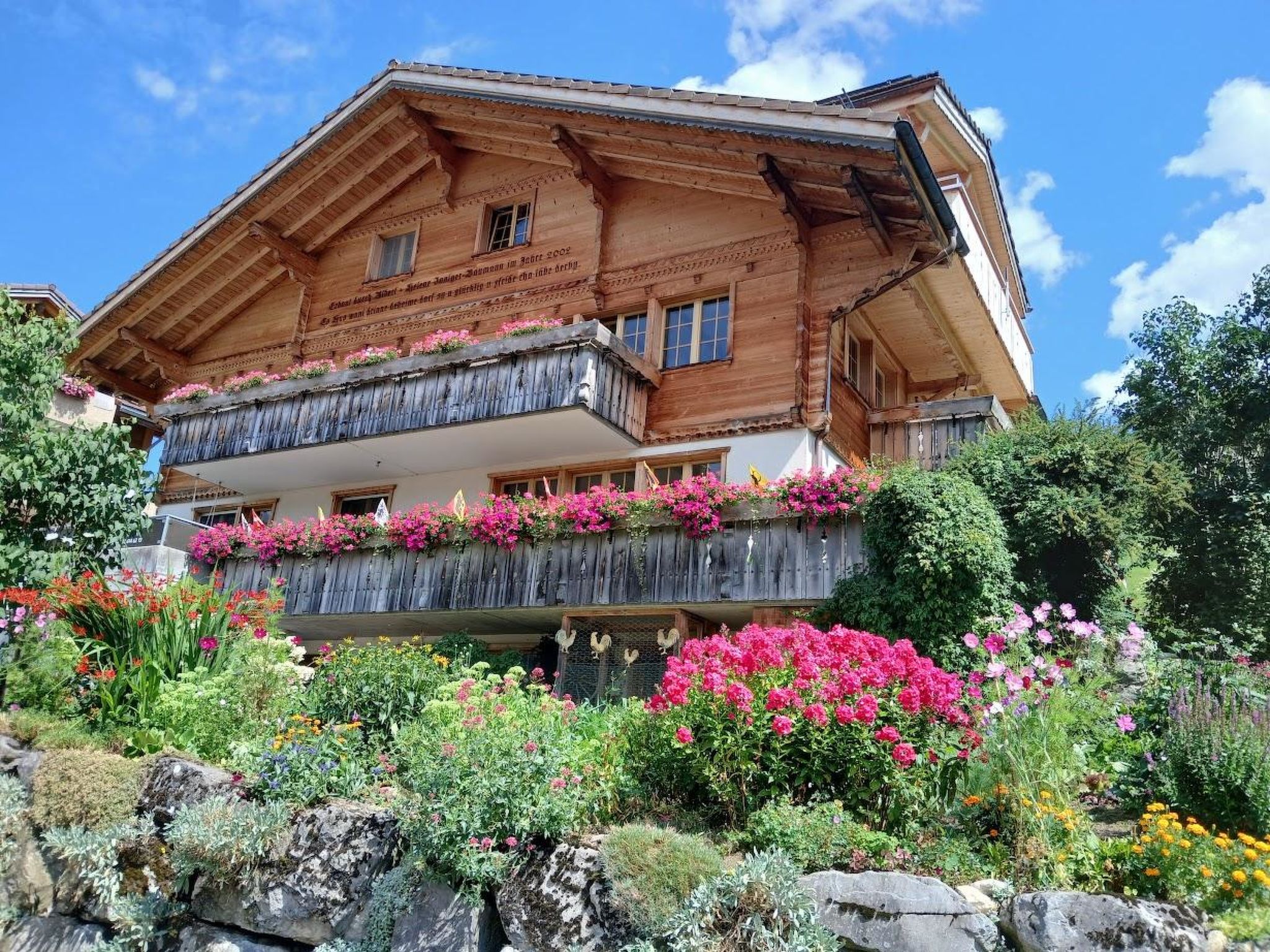 Photo of Haus Abäsonne Appartement/Fewo, Bad, WC, 1 Schlafraum 2.5 Zimmerwohnung