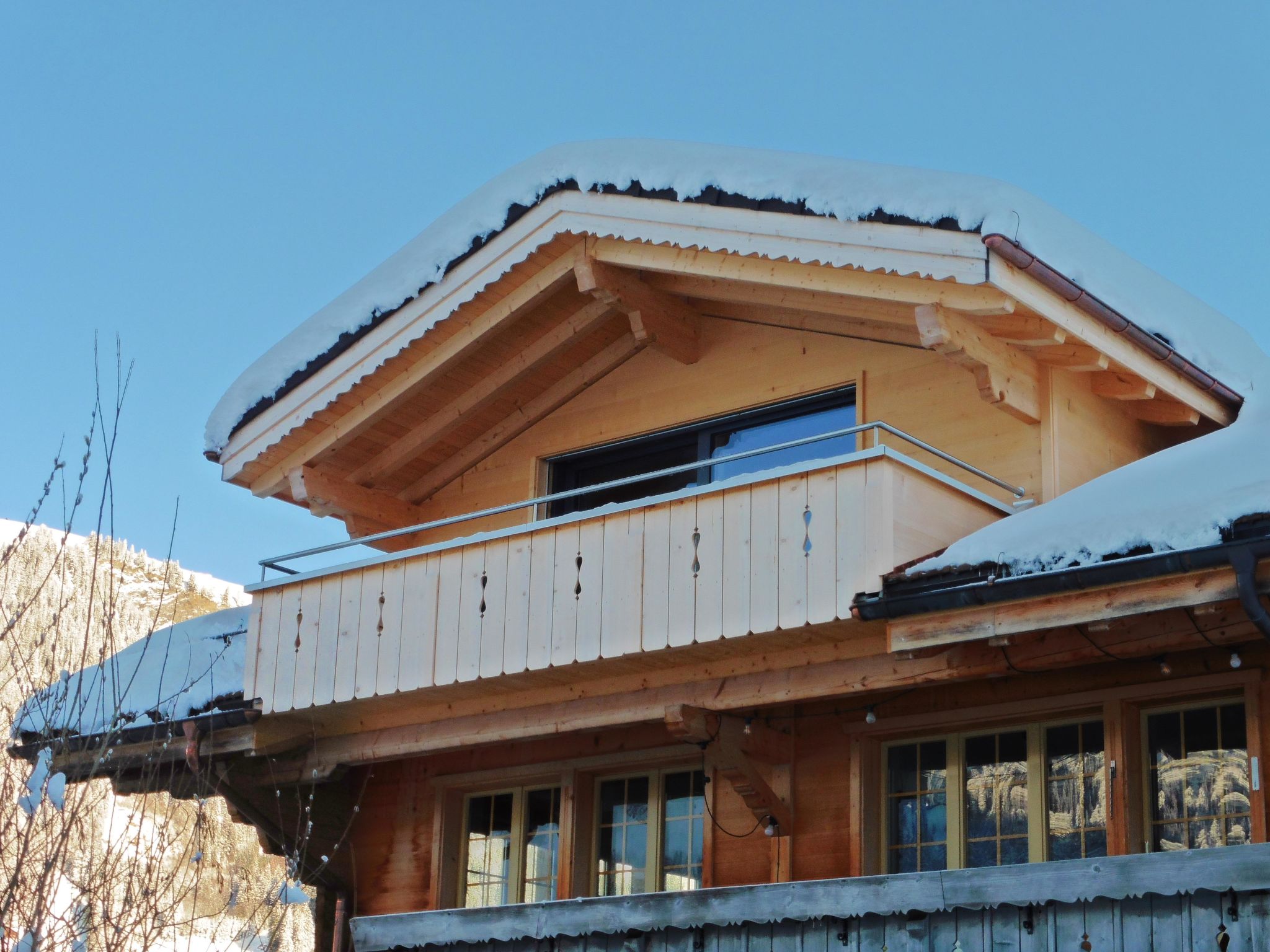 Photo of Haus Abäsonne Appartement/Fewo, Bad, WC, 1 Schlafraum 2.5 Zimmerwohnung